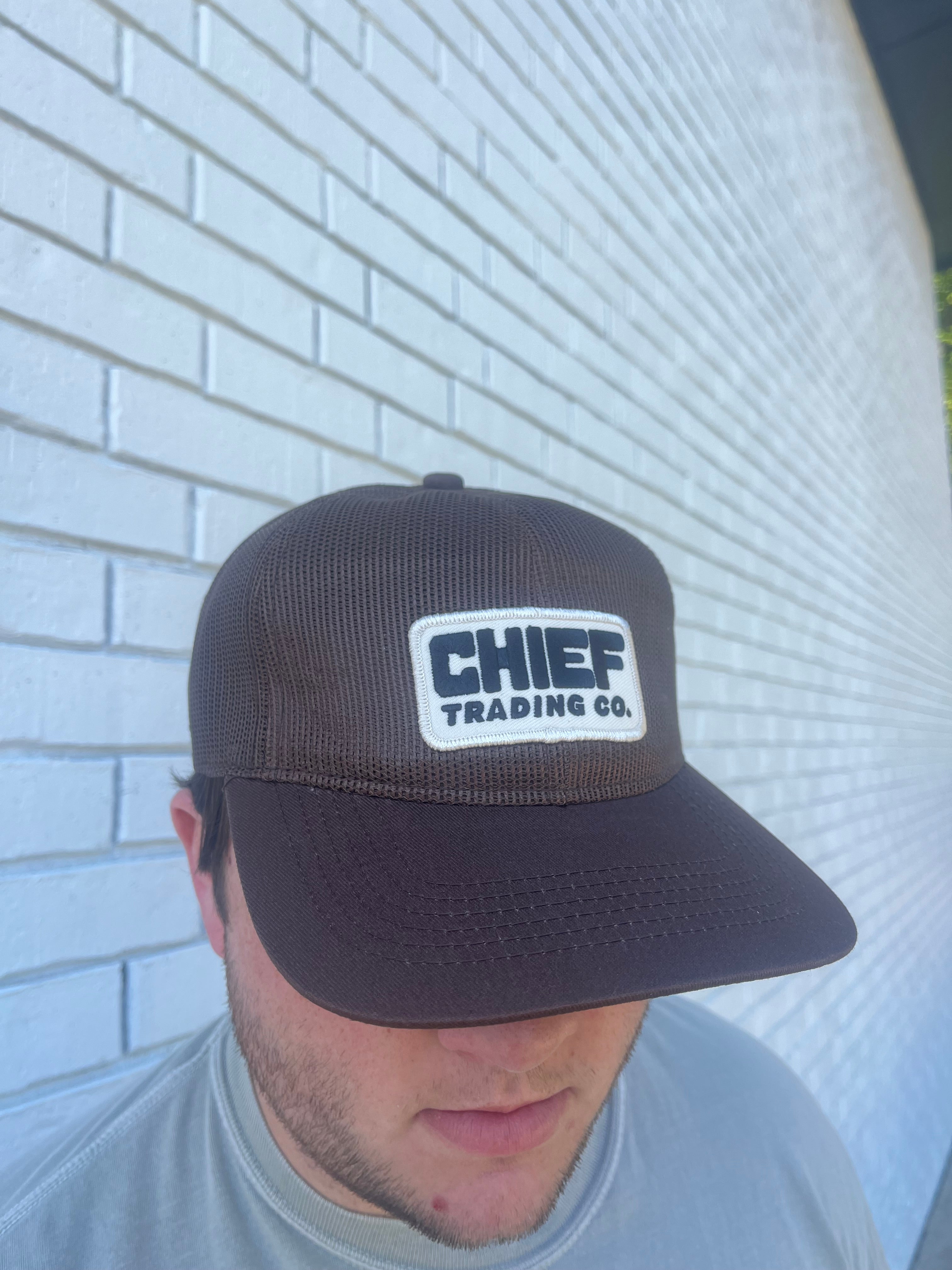 Full Mesh Classic Hat
