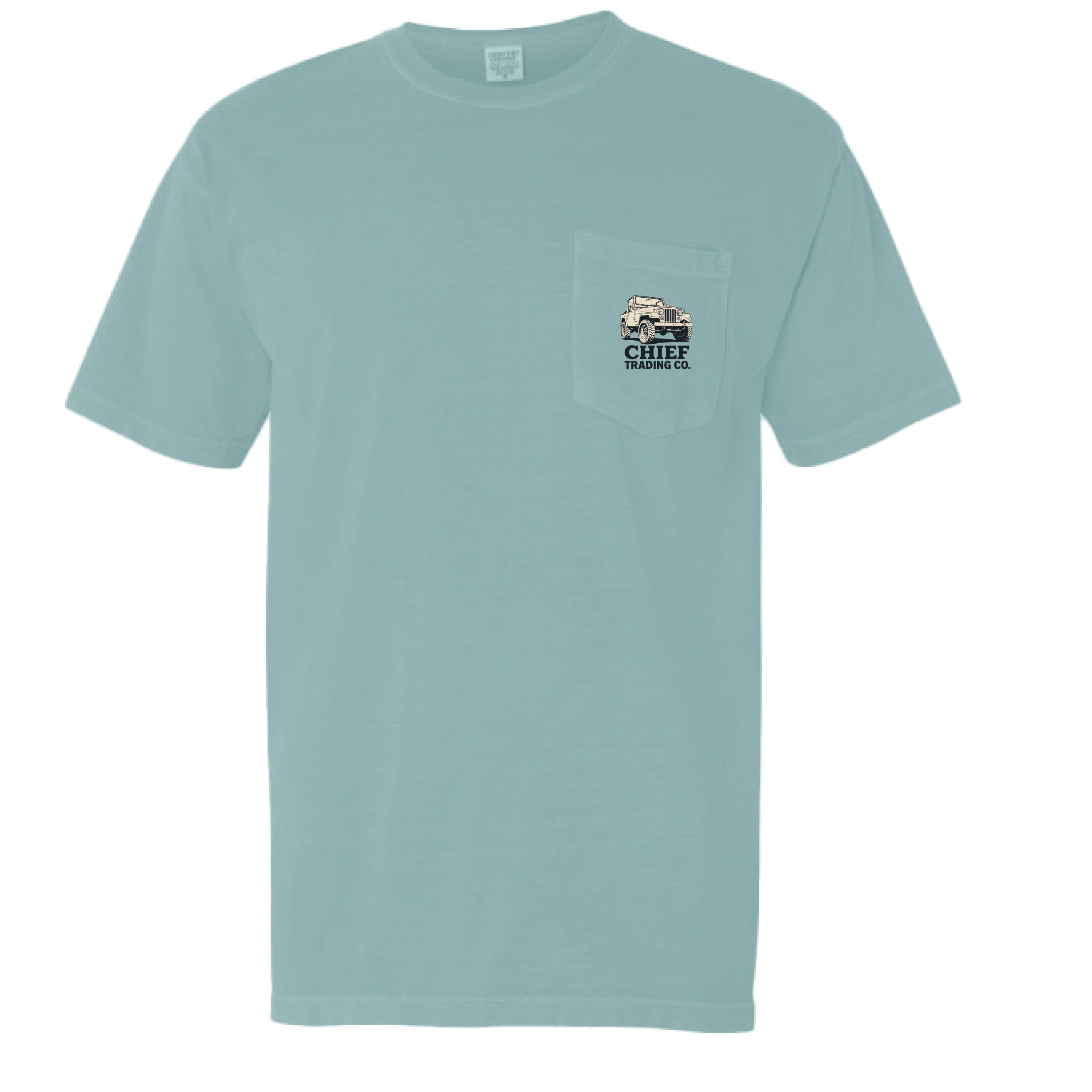 SEAFOAM - FRONT