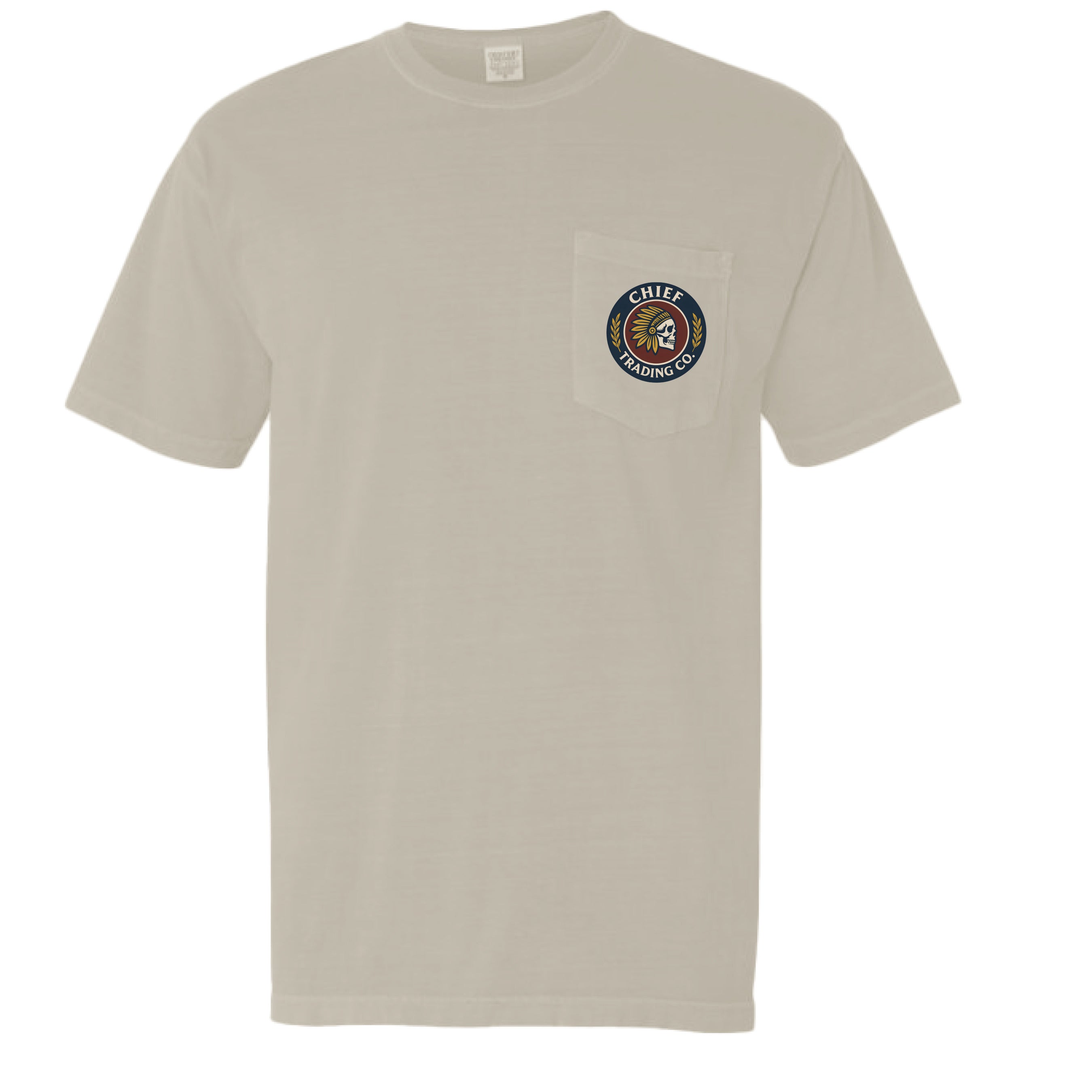 KHAKI - FRONT