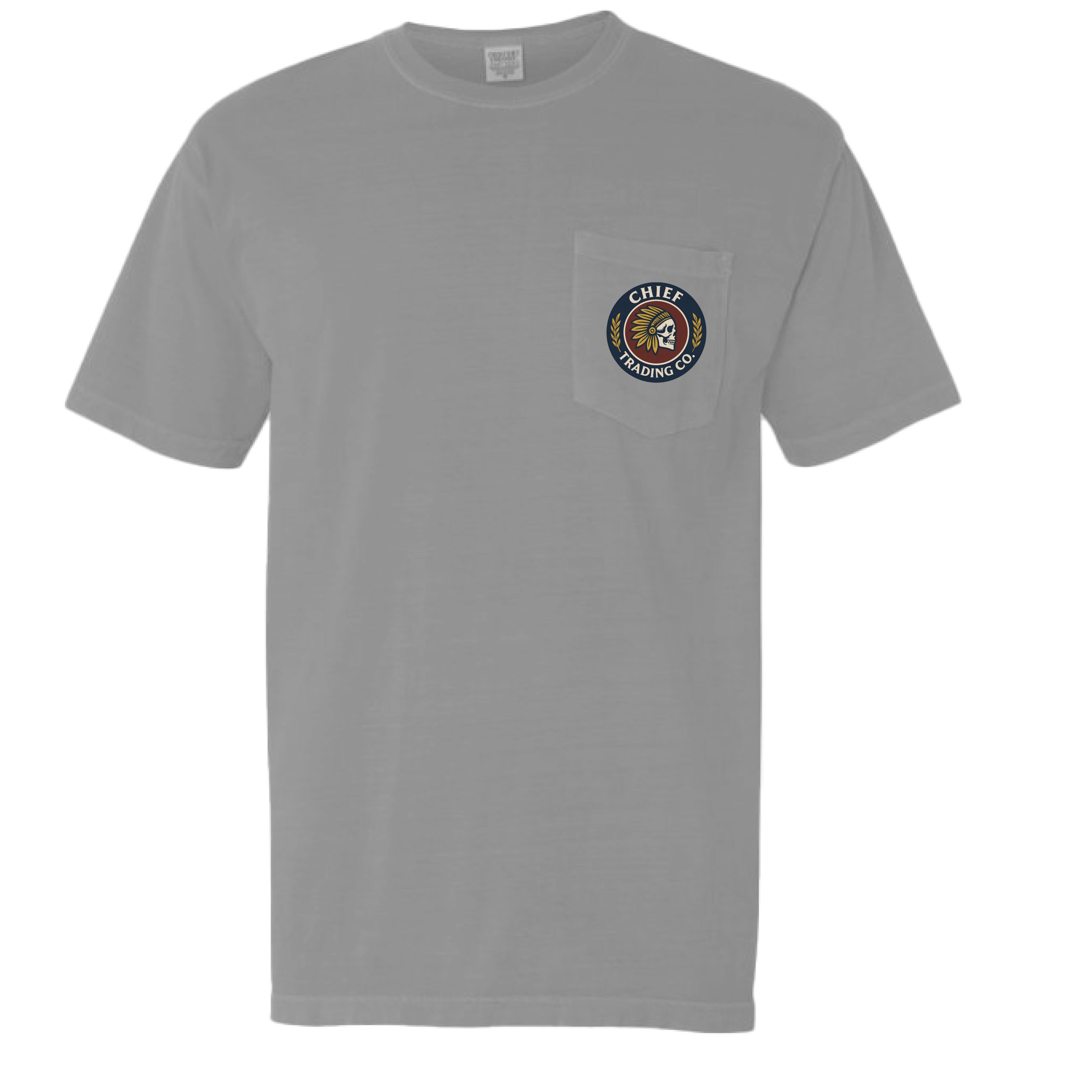 GREY - FRONT