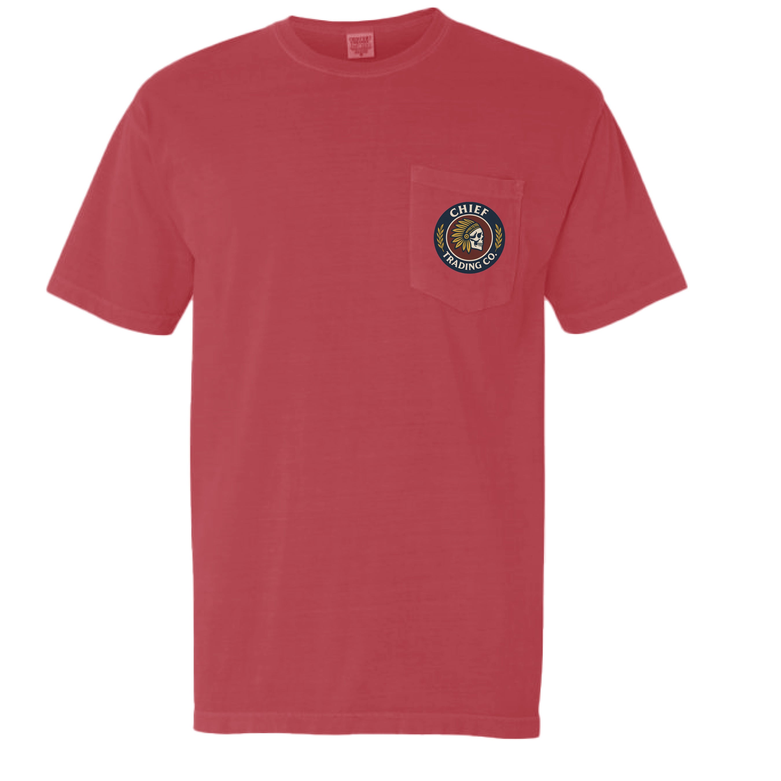 RED - FRONT