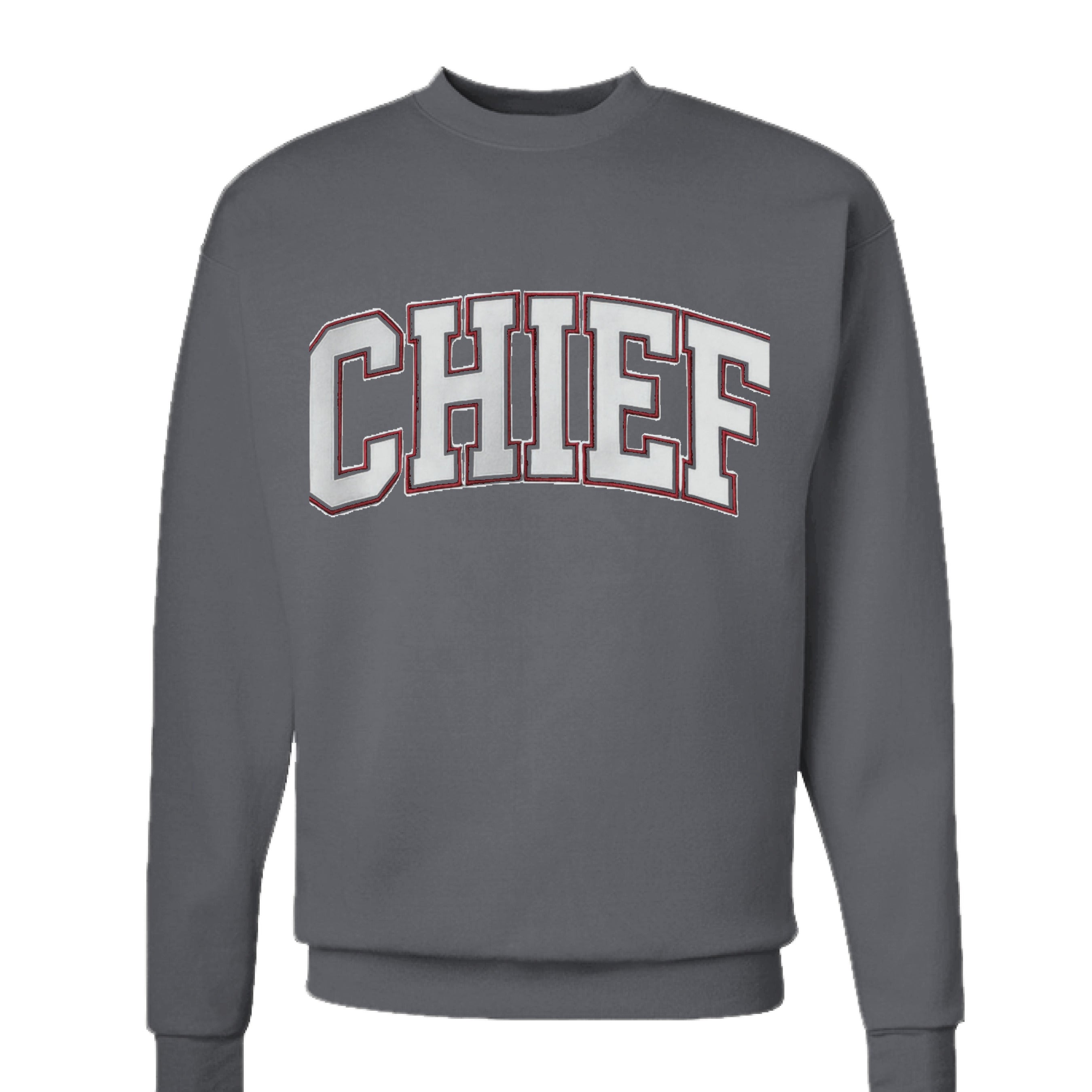Smoke Grey - FRONT