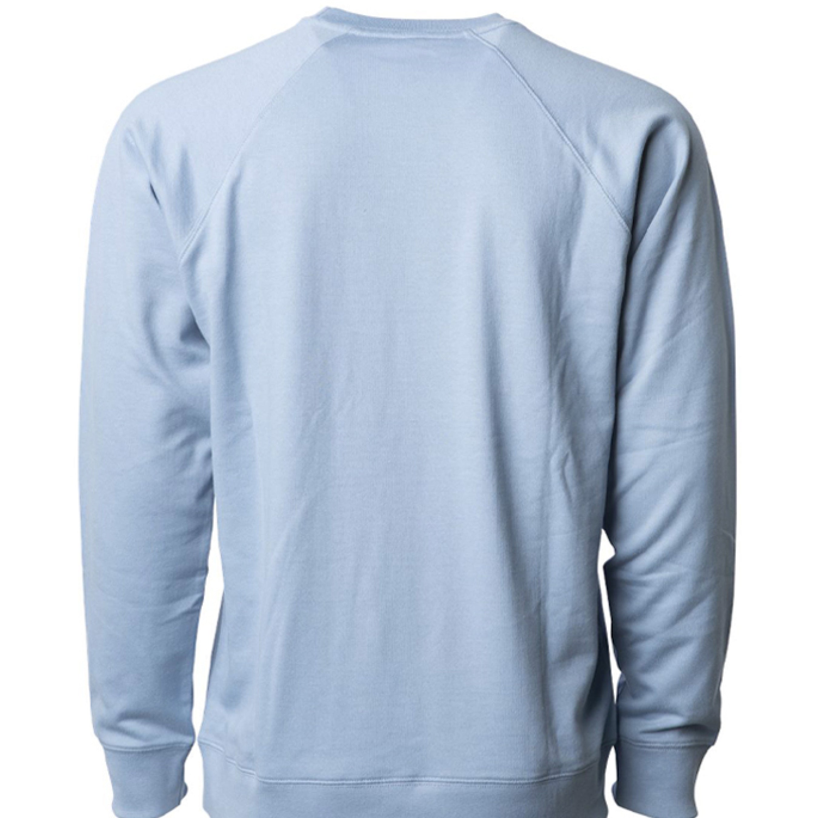 Misty Blue - BACK