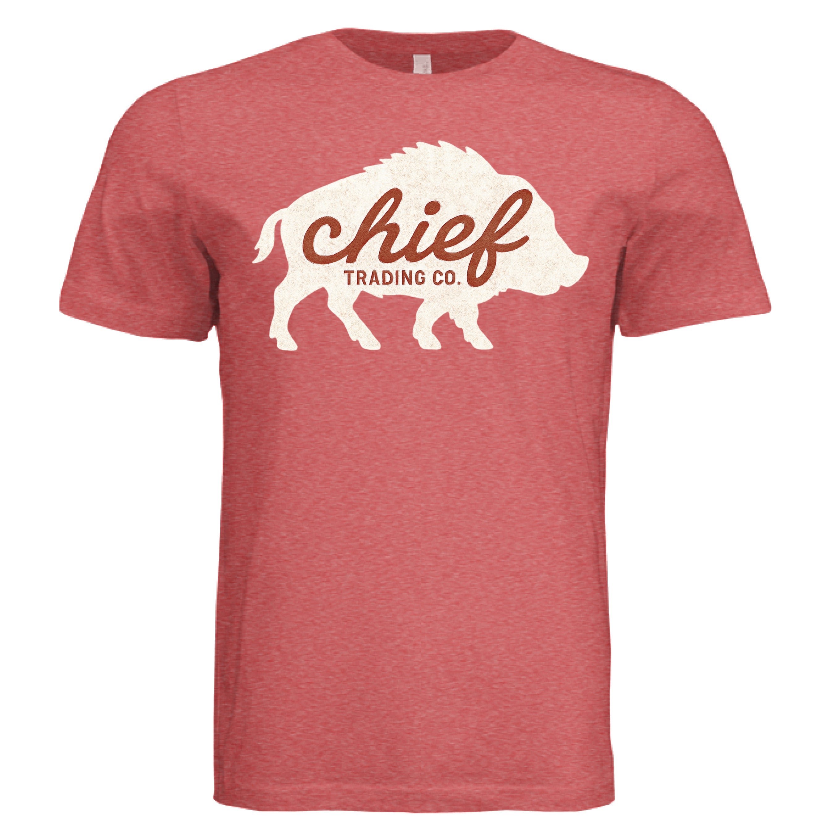 RED TRIBLEND - FRONT