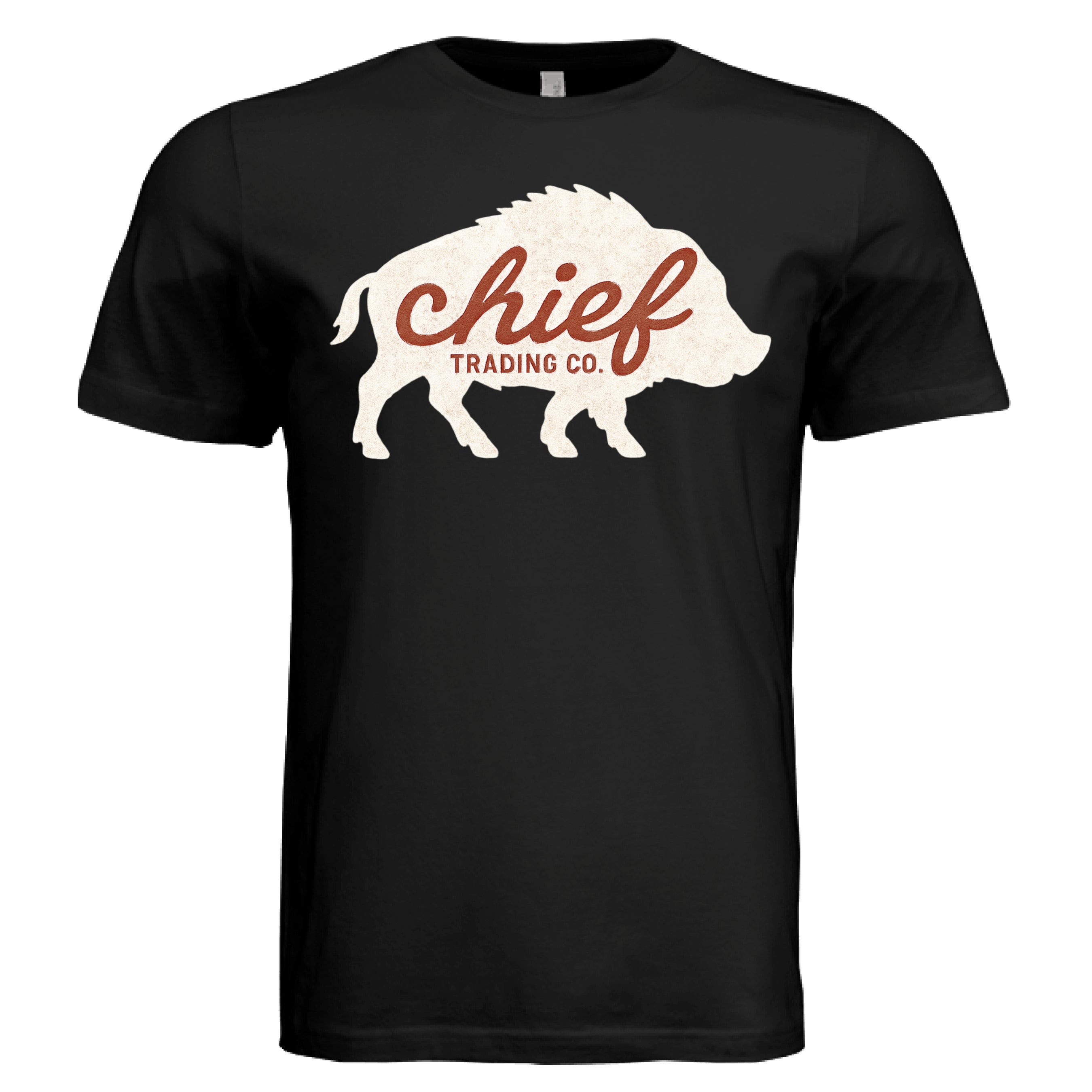 SLD BLK TRIBLEND - FRONT
