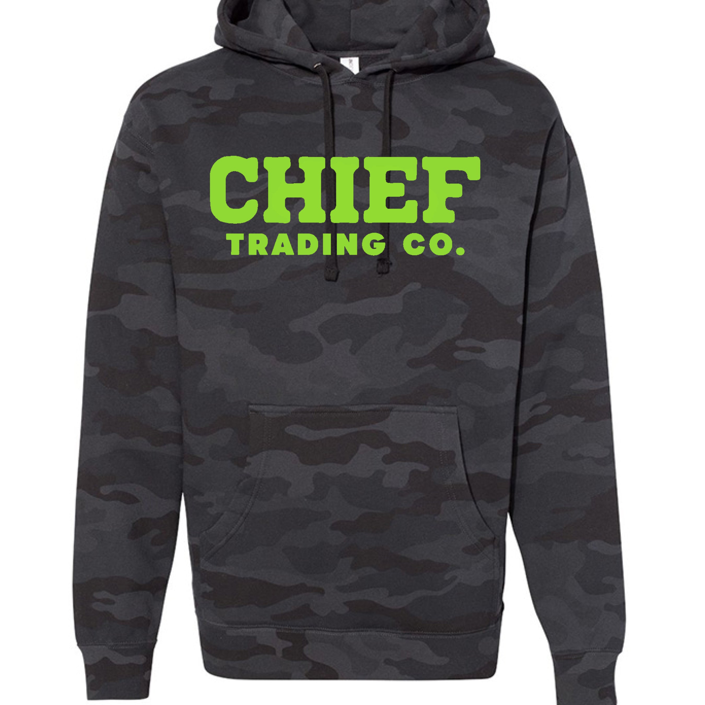 Black Camo - FRONT