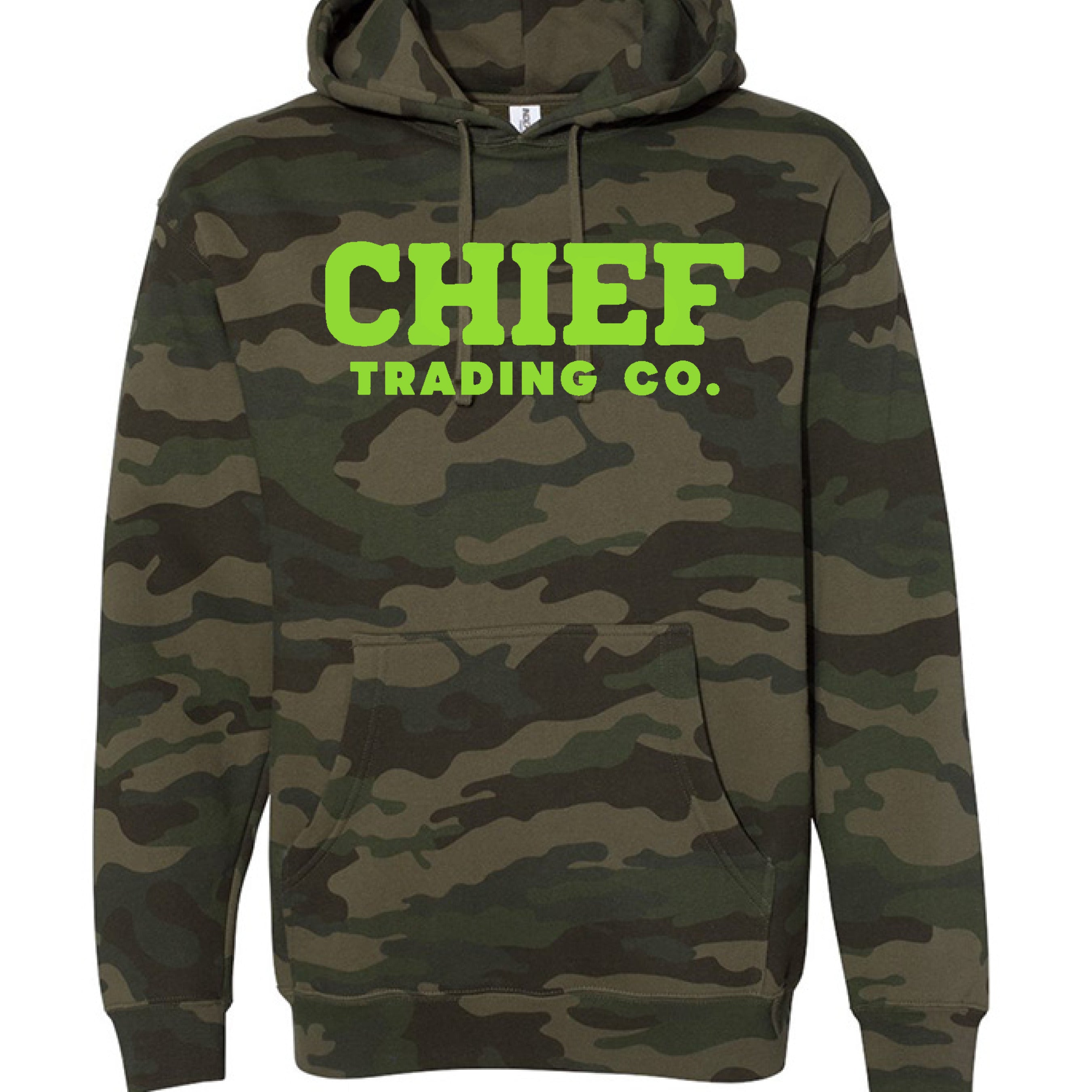 Forest Camo - FRONT
