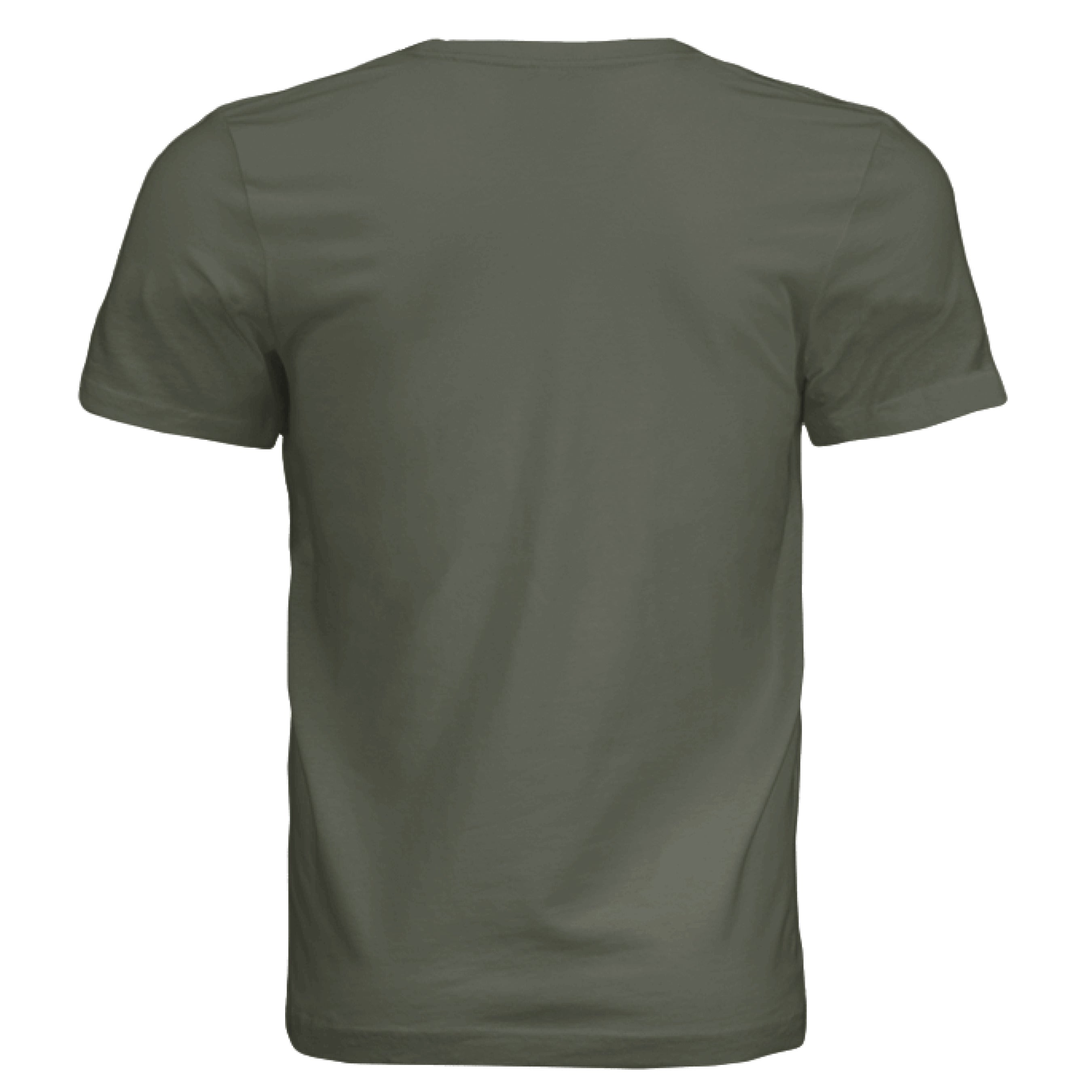 Dark Olive - BACK