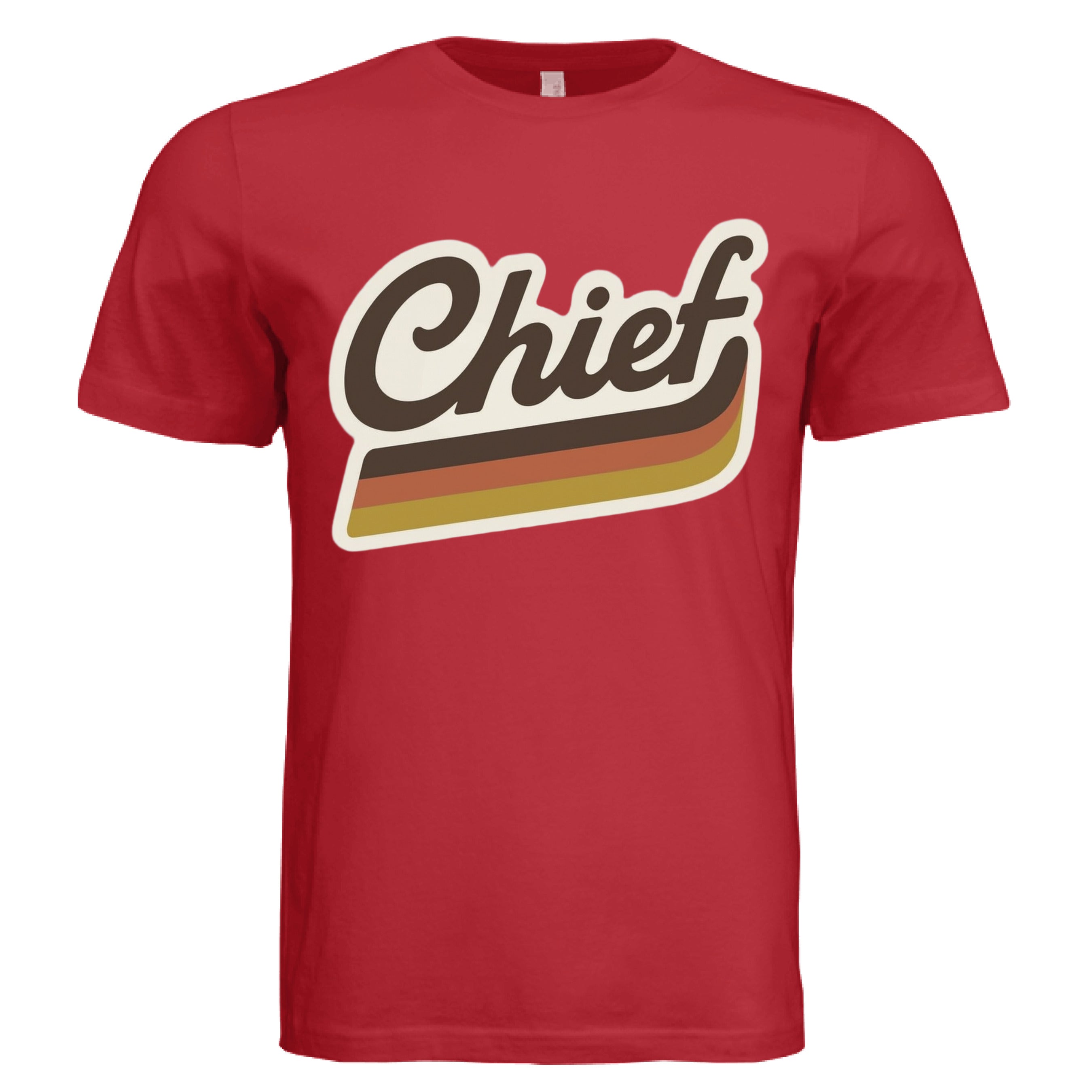Vintage Red - FRONT