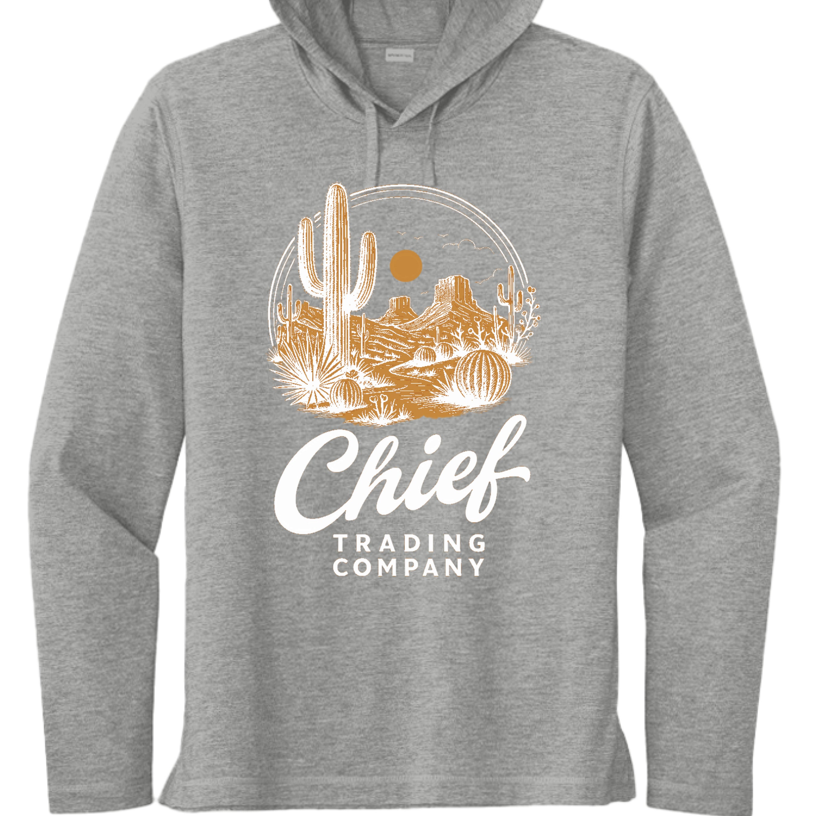 Light Grey Hth - FRONT