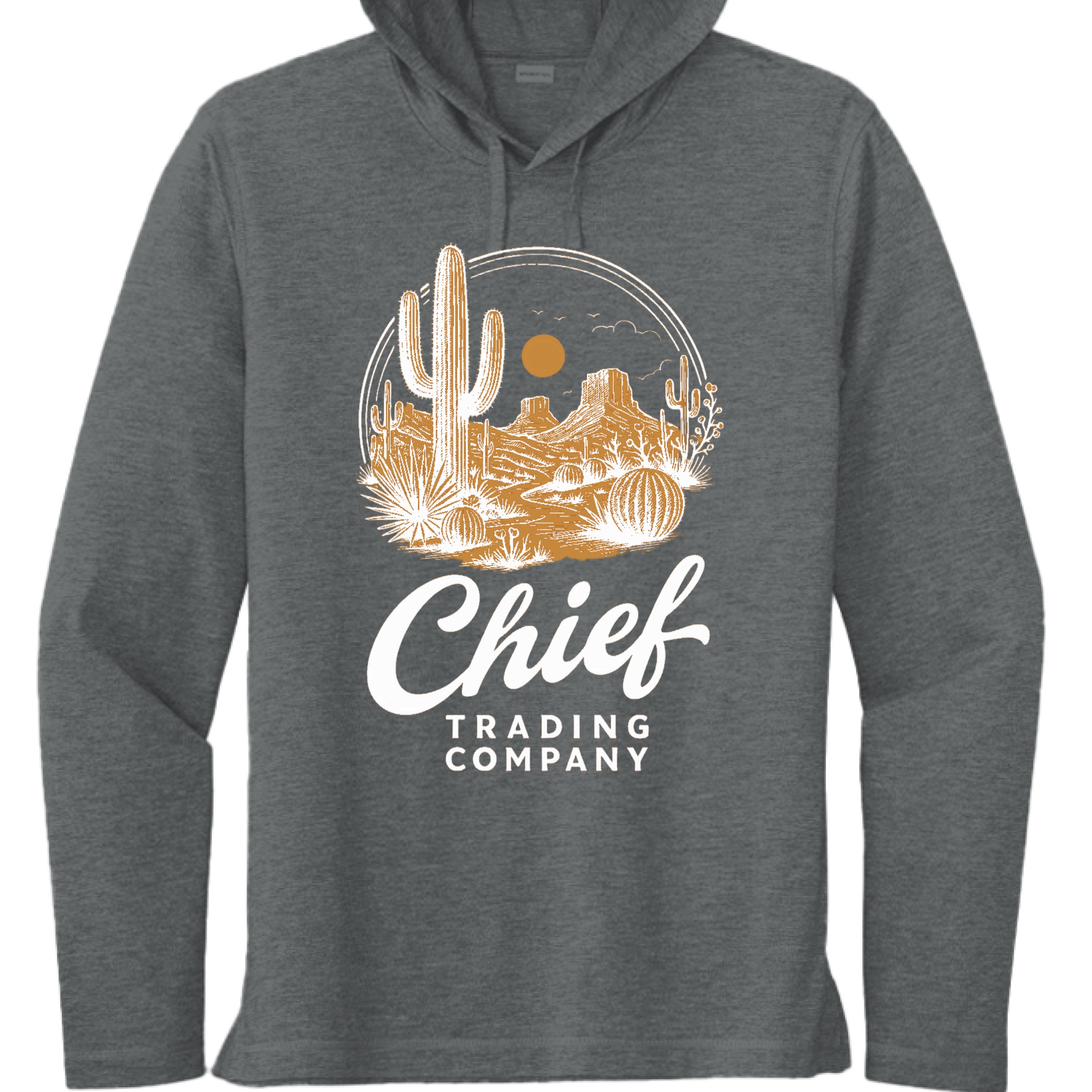 Dark Grey Hthr - FRONT