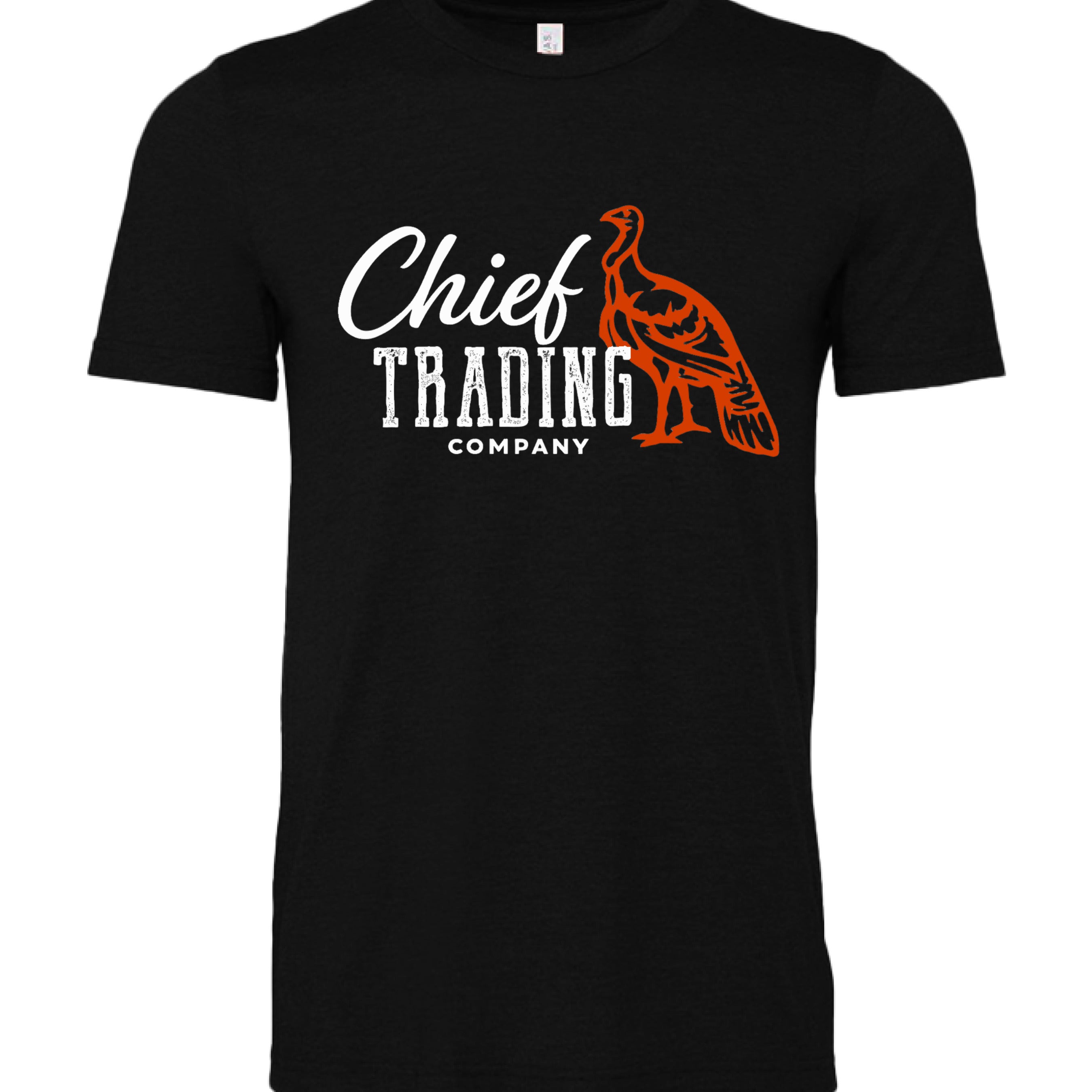 BLACK HEATHER - FRONT