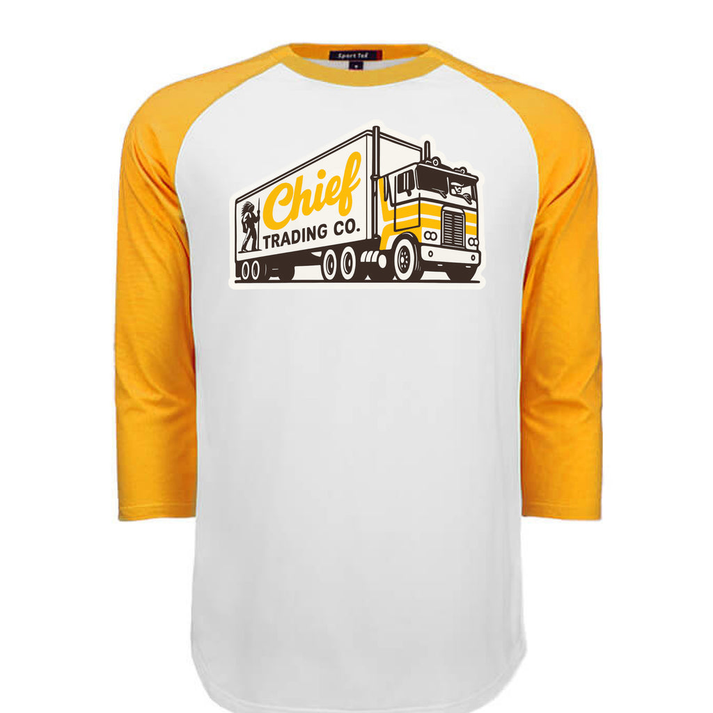 WHITE / GOLD - FRONT