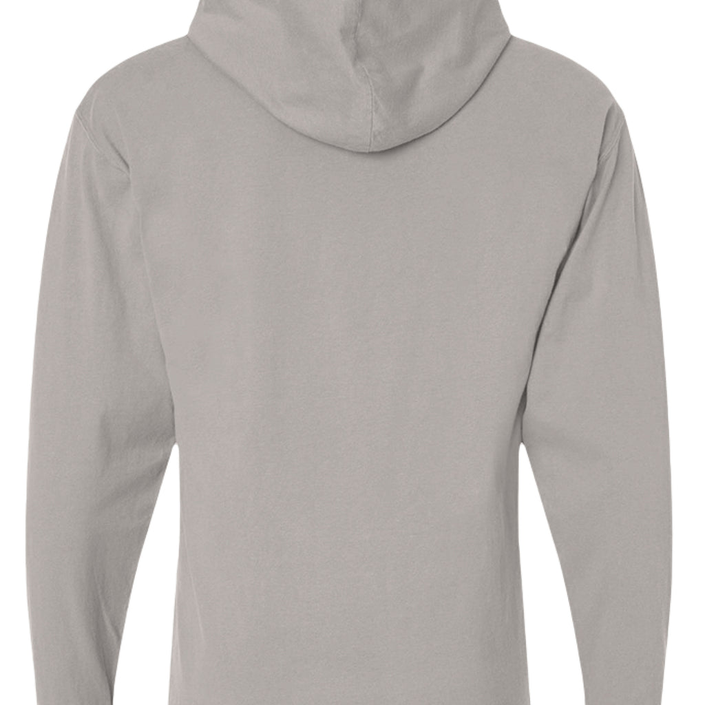 CONCRETE GRAY - BACK