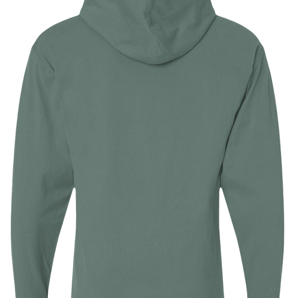 CYPRESS GREEN - BACK