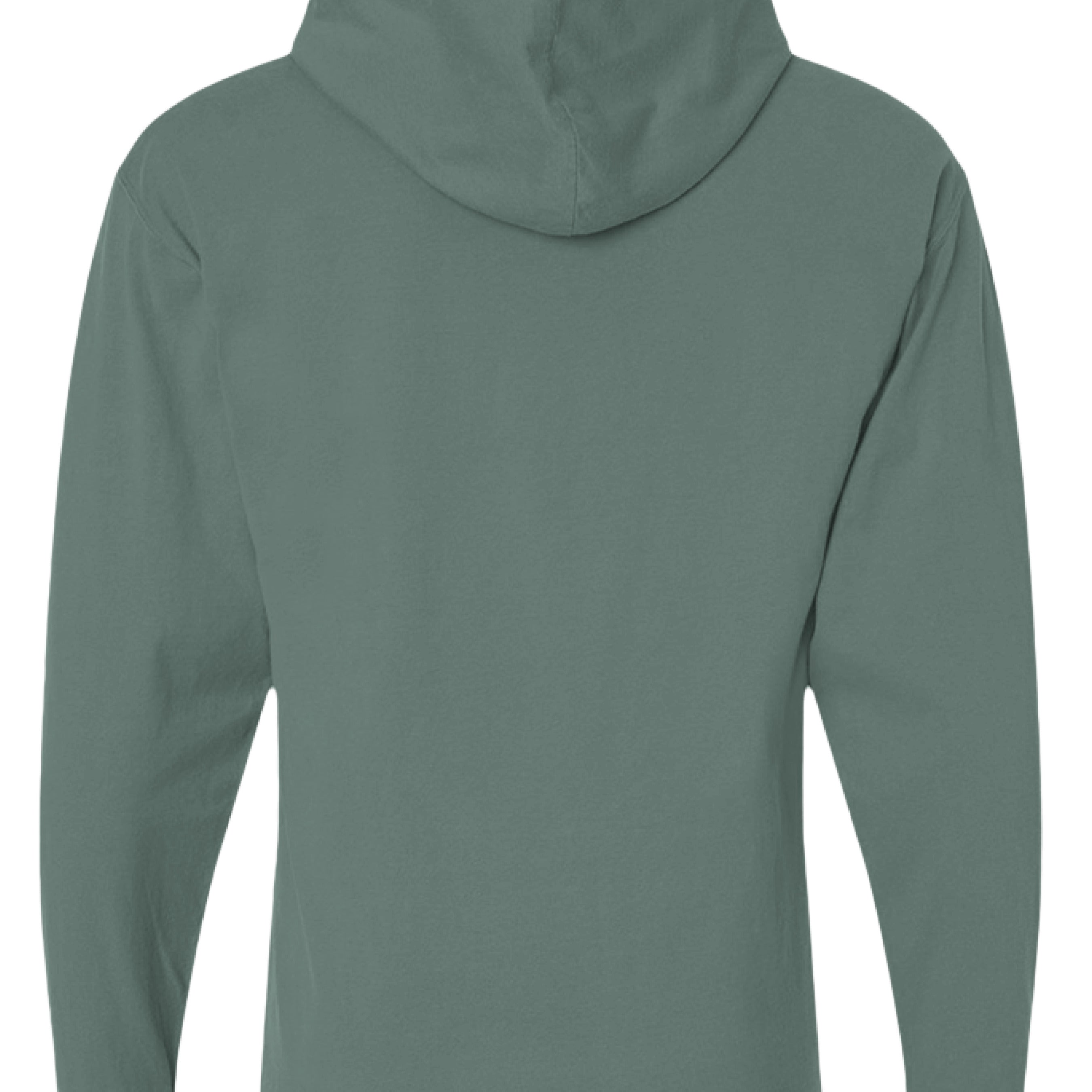 CYPRESS GREEN - BACK