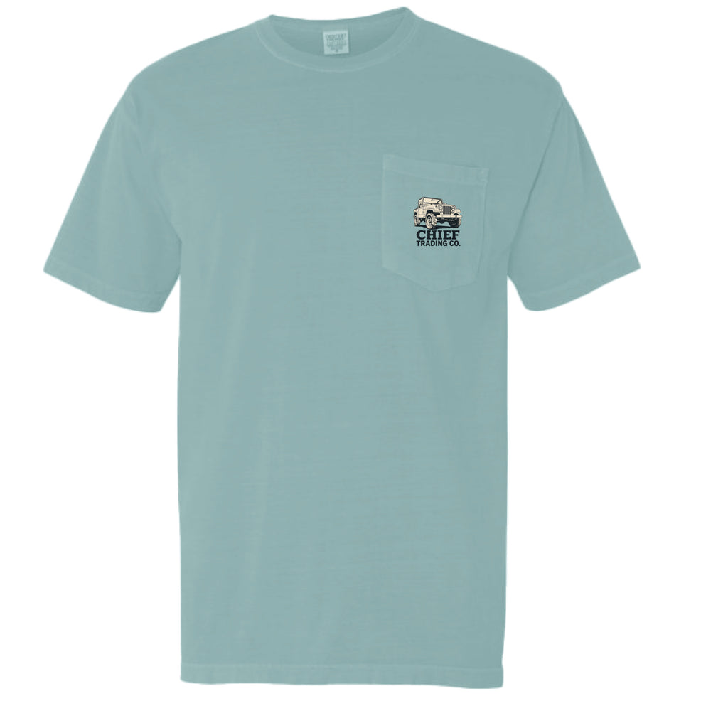 SEAFOAM - FRONT