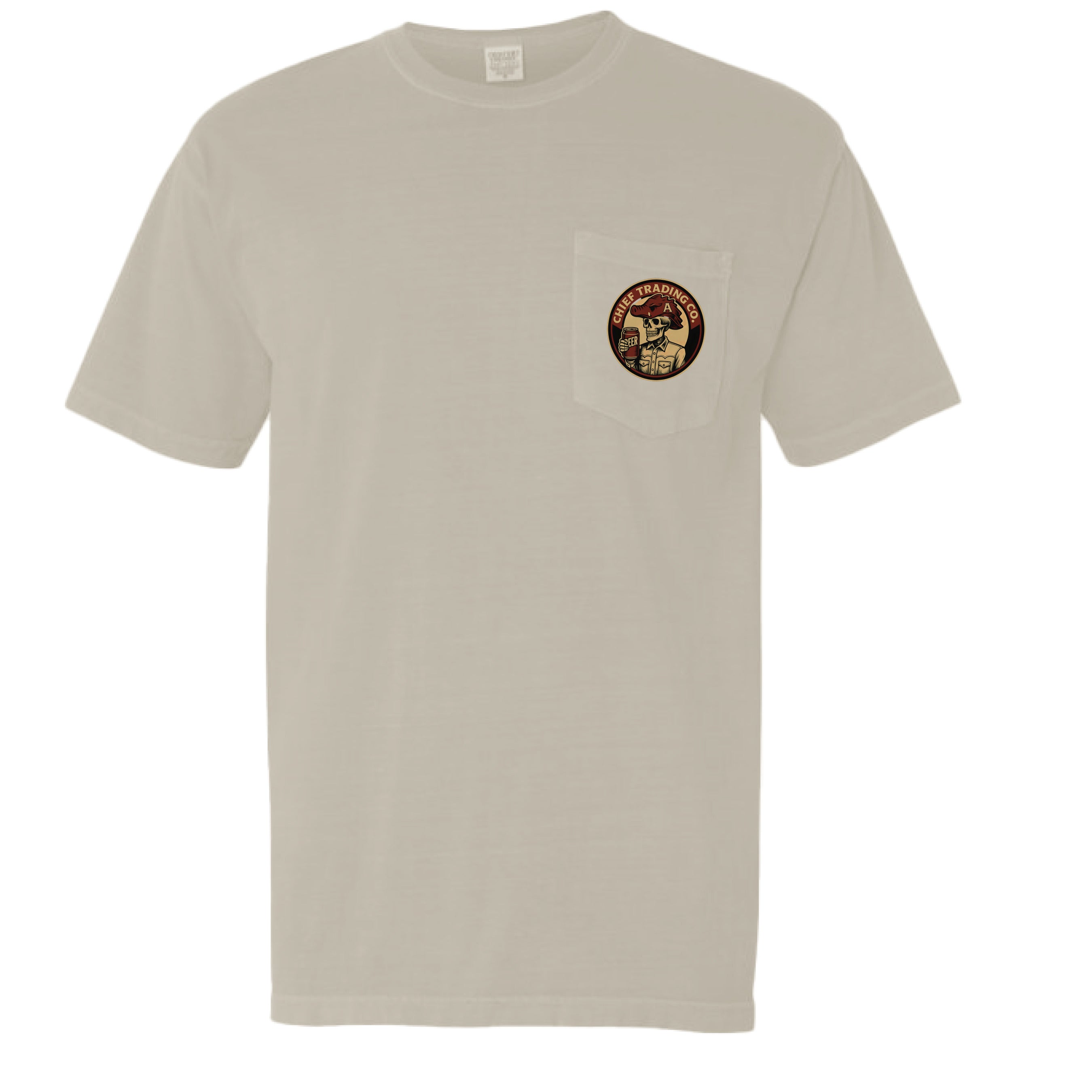 KHAKI - FRONT