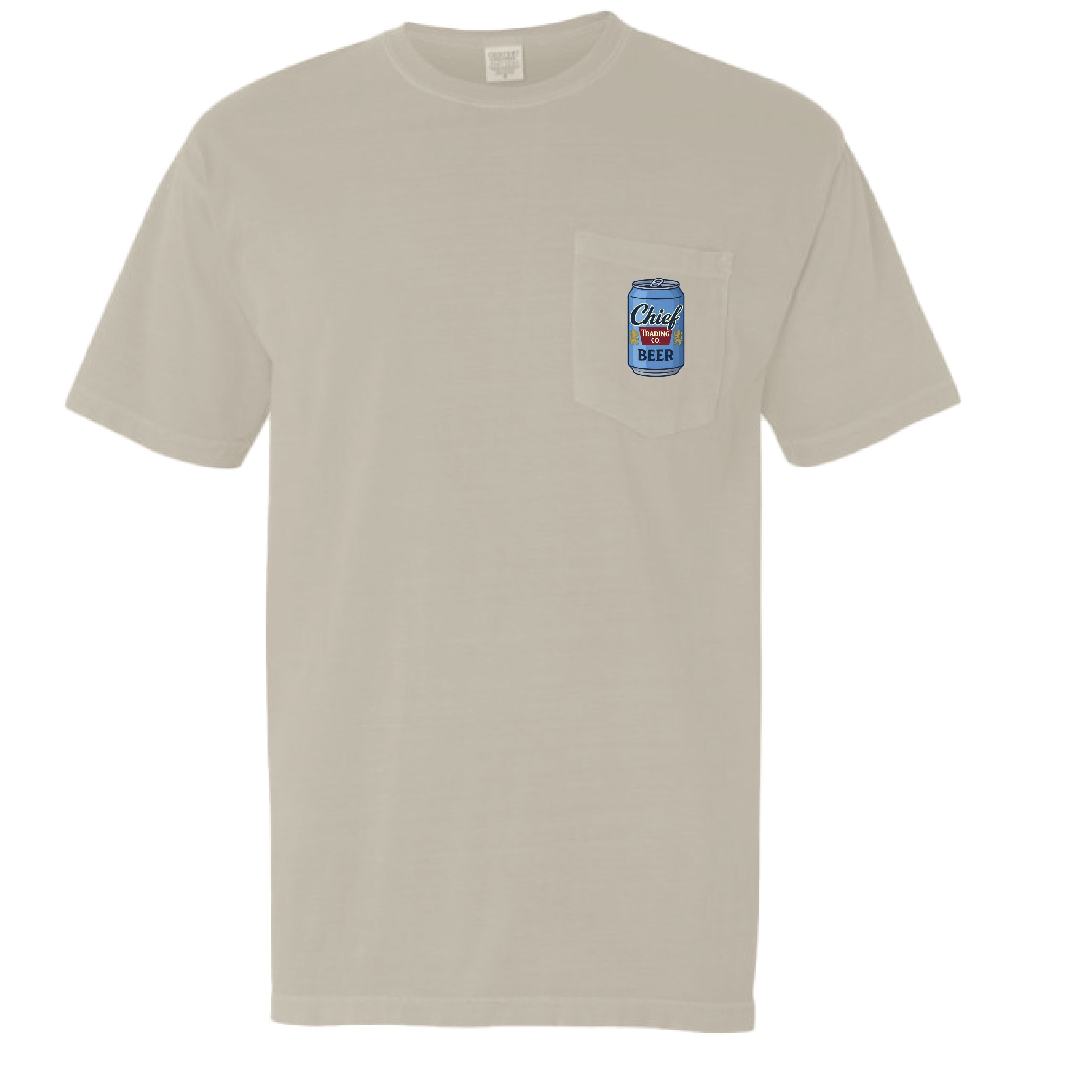 KHAKI - FRONT