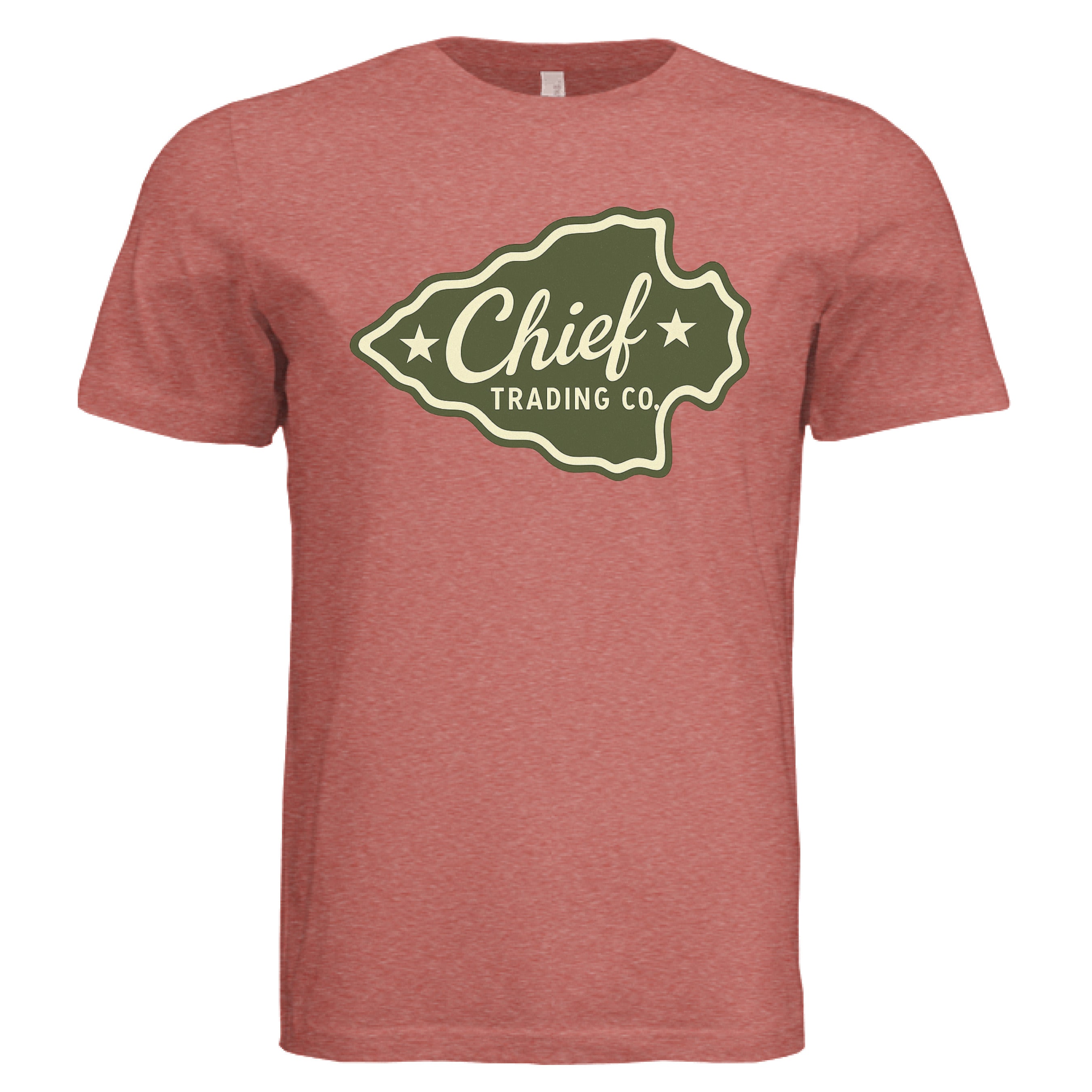 CLAY TRIBLEND - FRONT