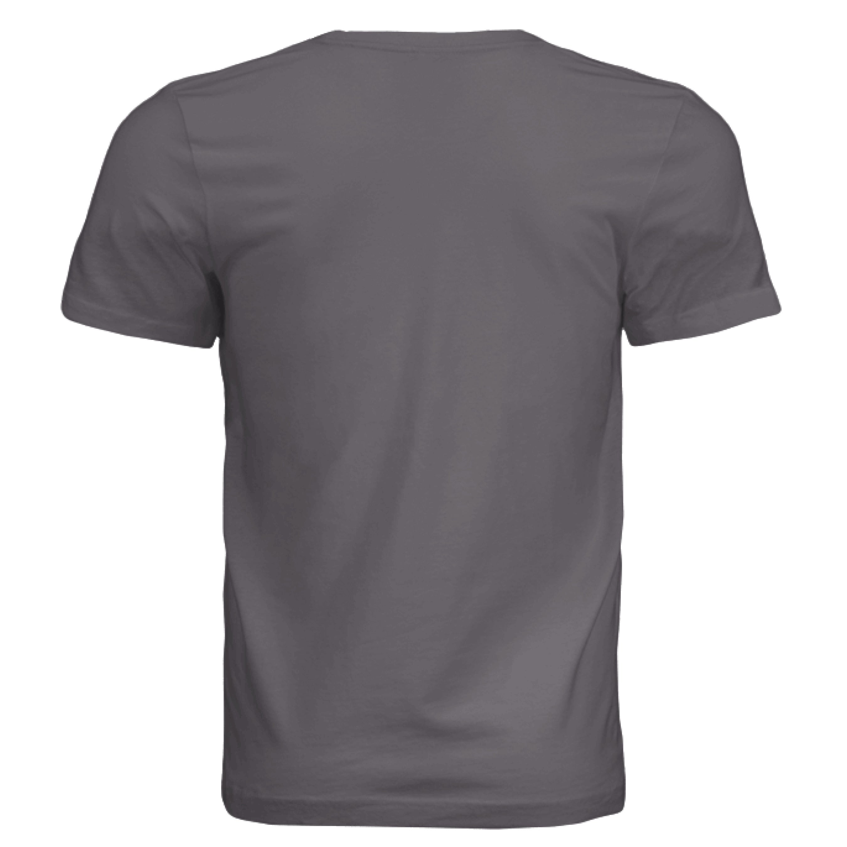 SD DARK GRY TRBL - BACK