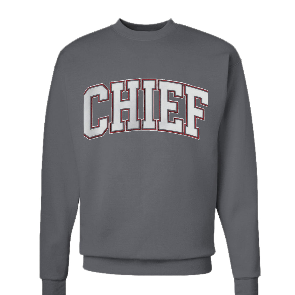 Smoke Grey - FRONT
