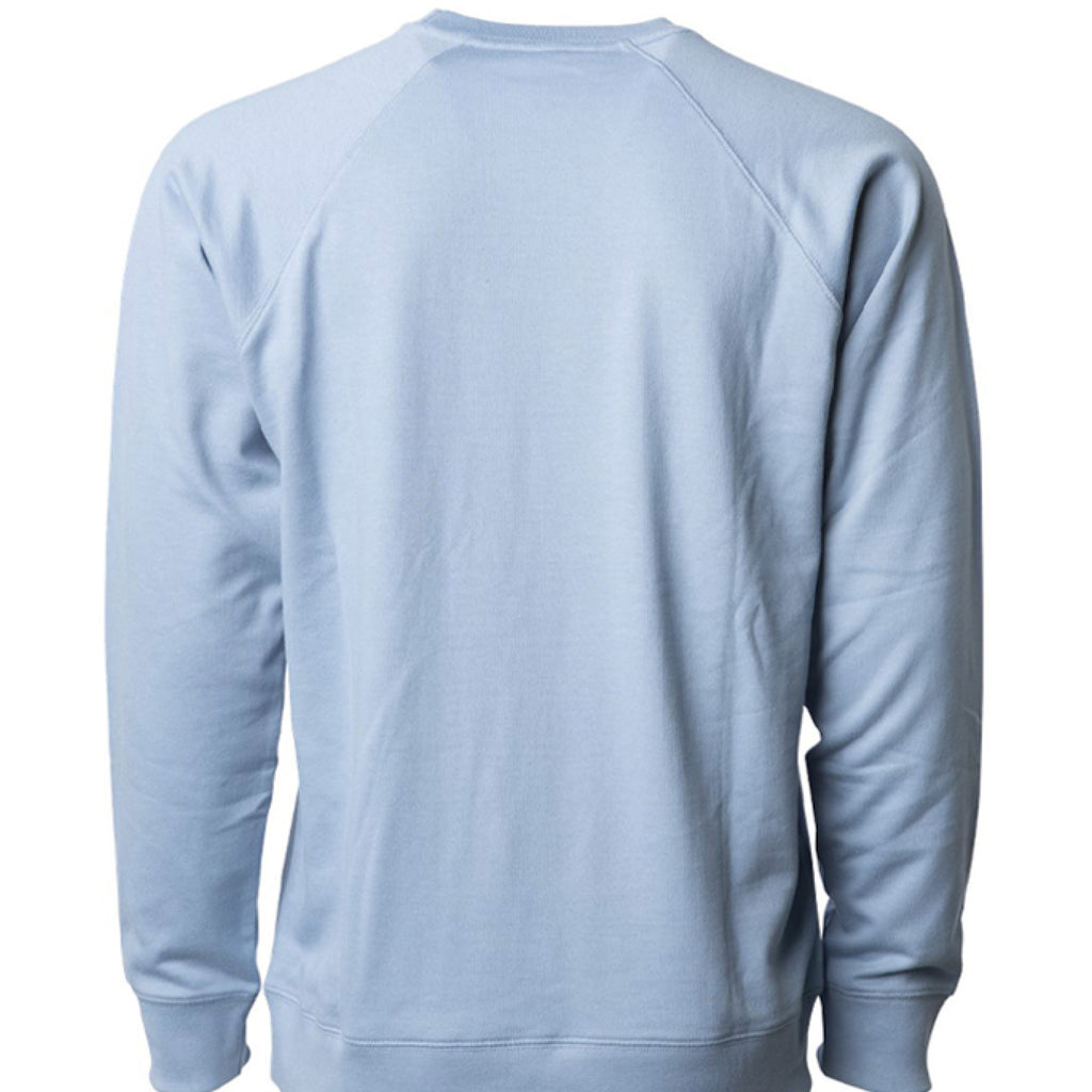 Misty Blue - BACK