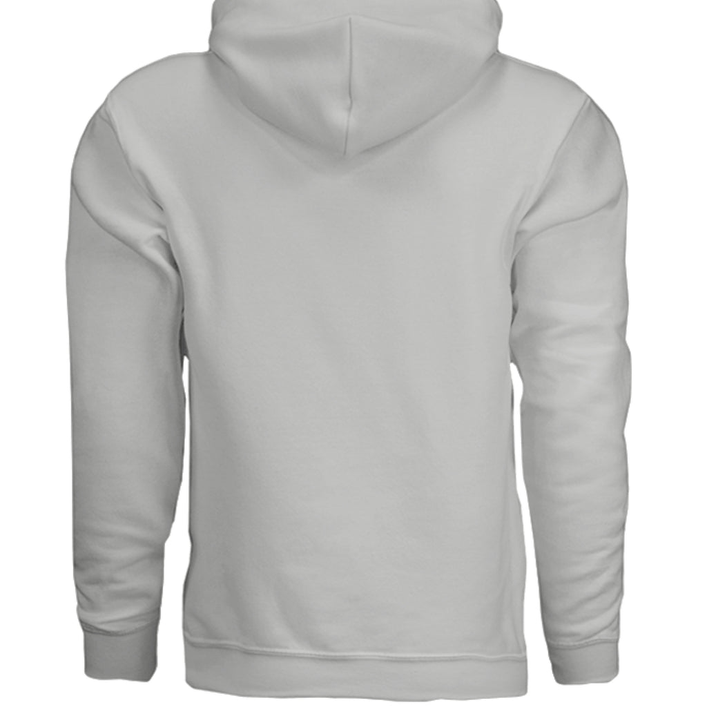 Ash Grey - BACK