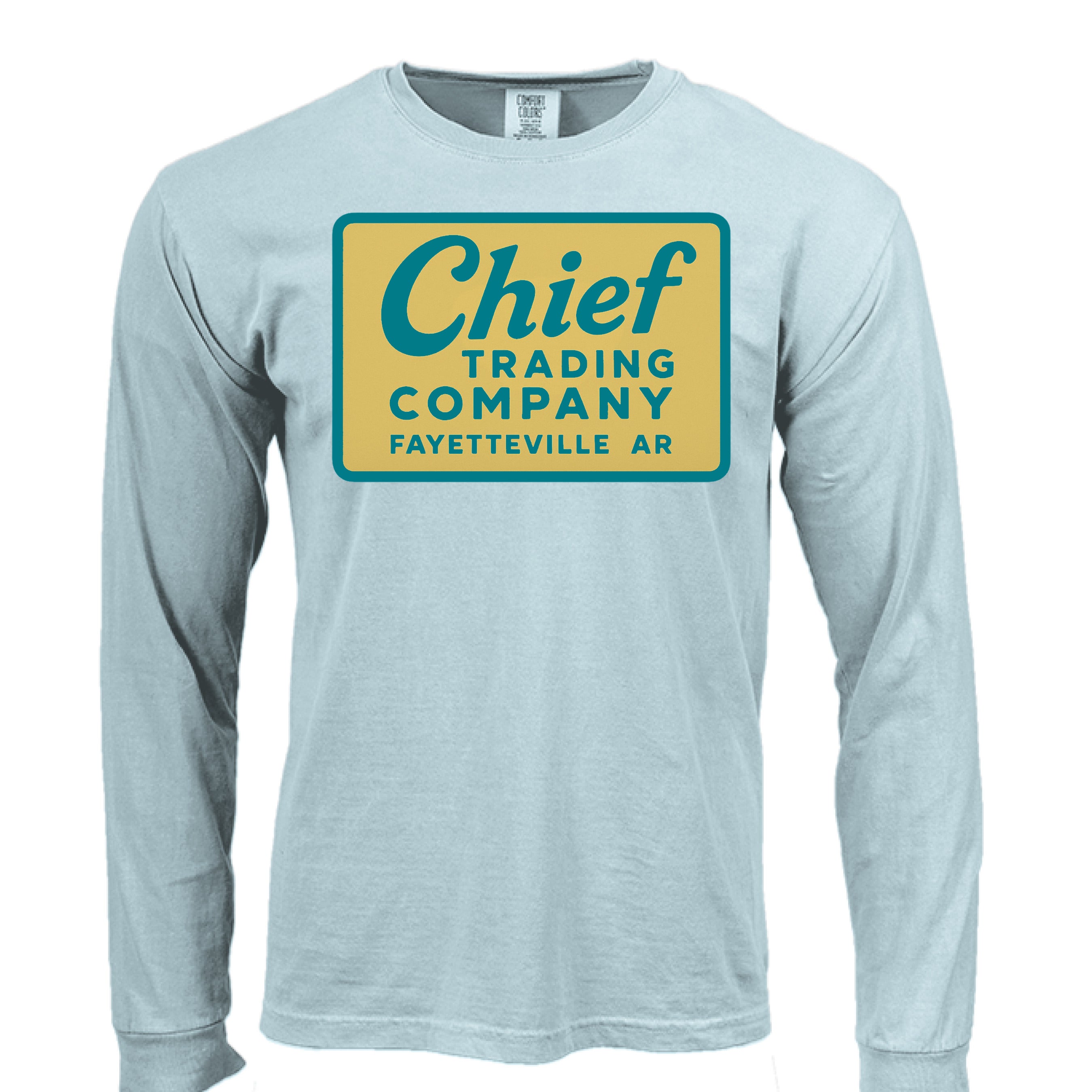 CHAMBRAY - FRONT