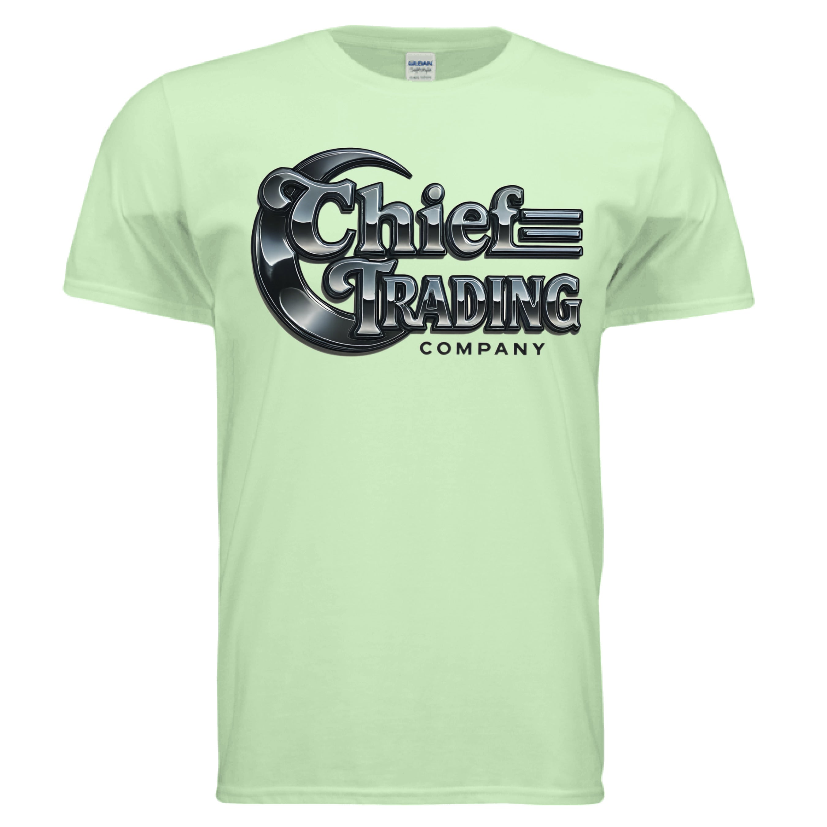 MINT GREEN - FRONT