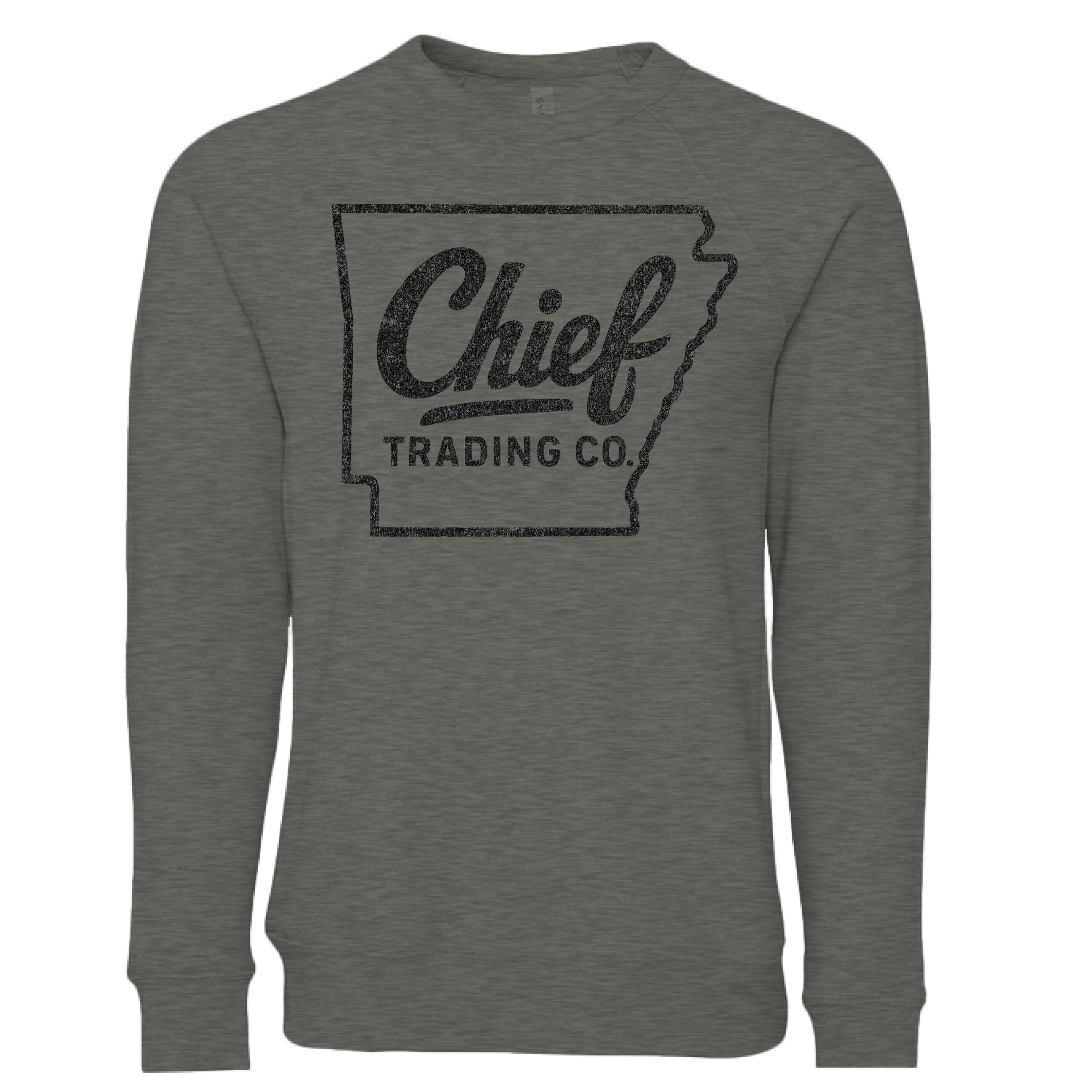 DEEP HEATHER - FRONT