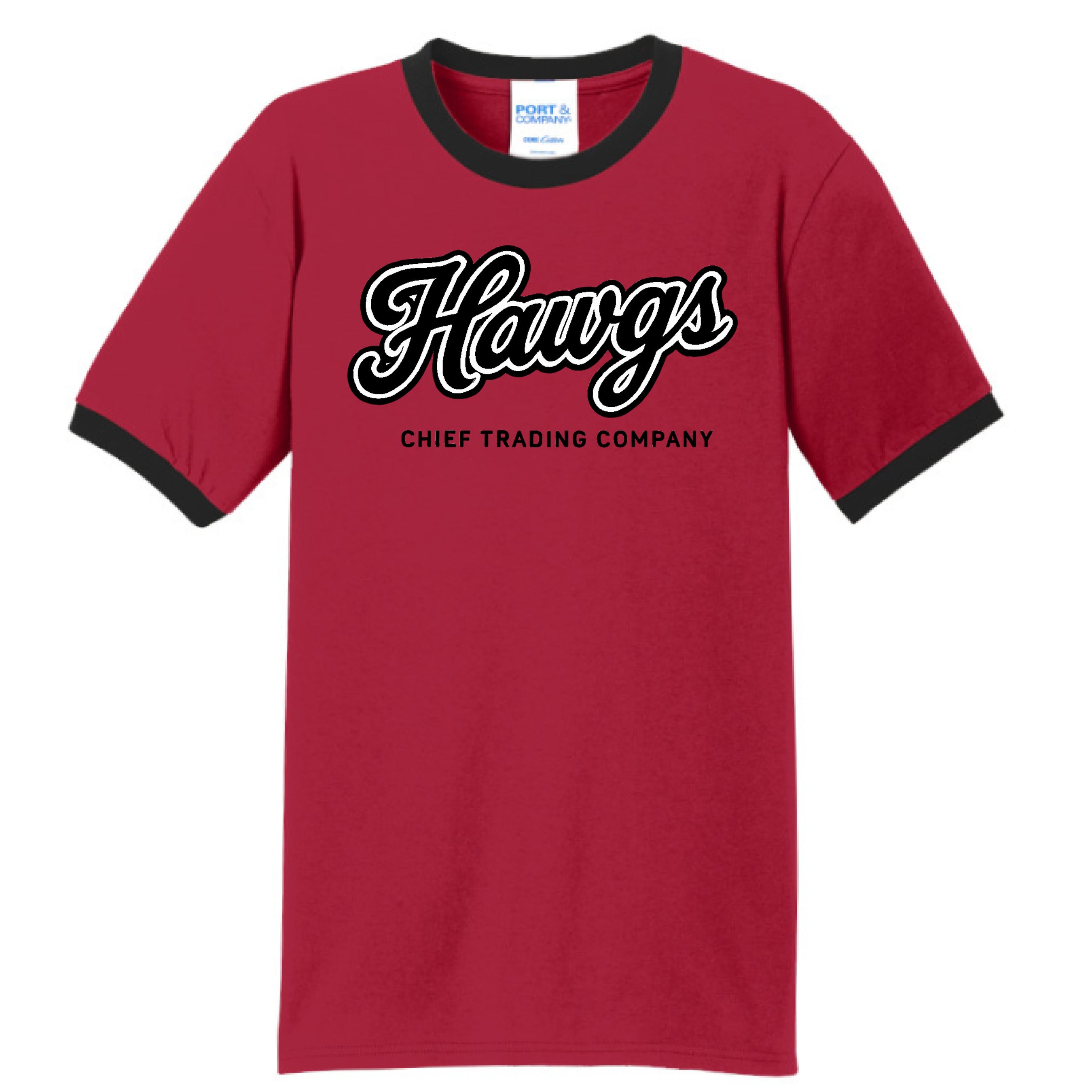 Red/Jet Black - FRONT