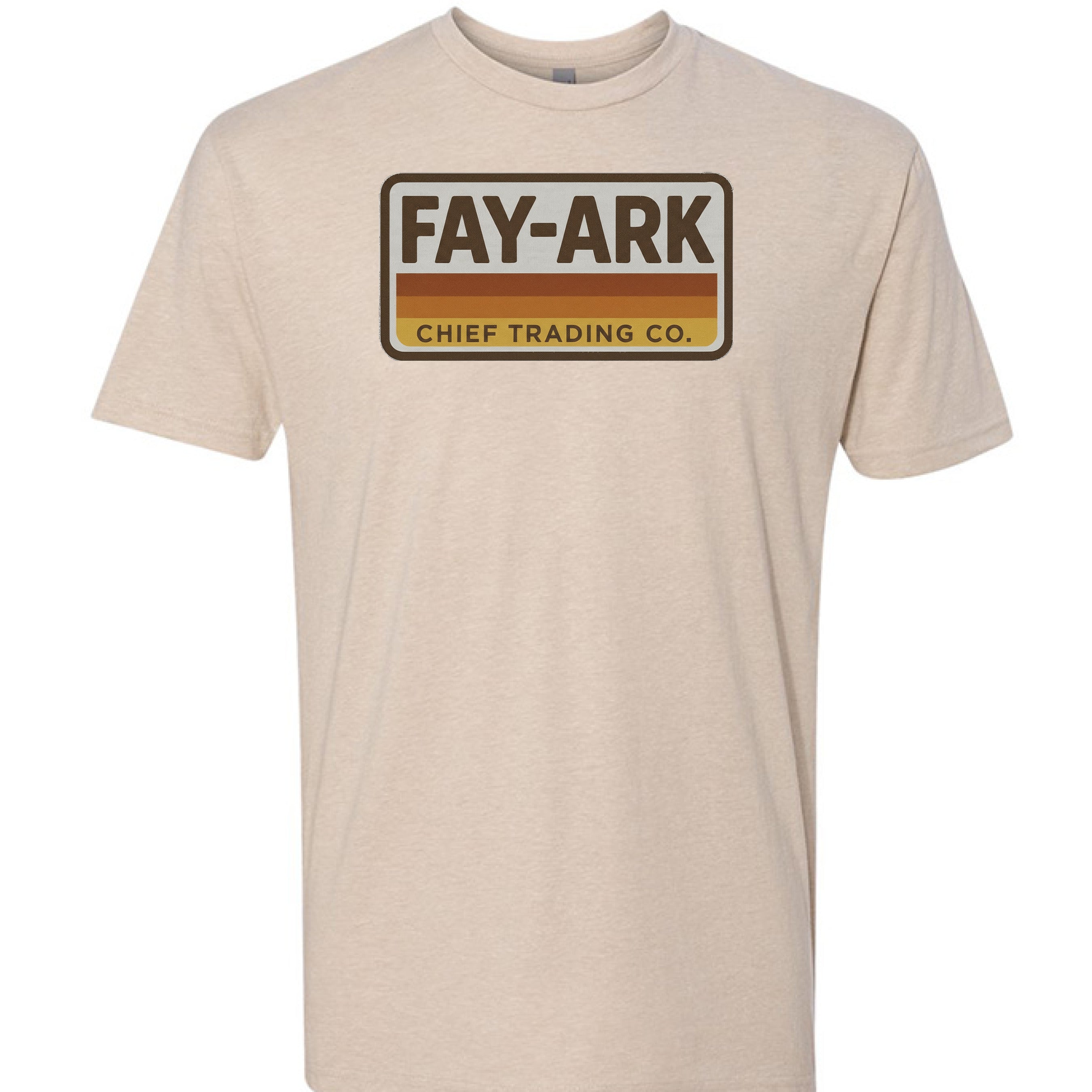 Heather Cream - FRONT