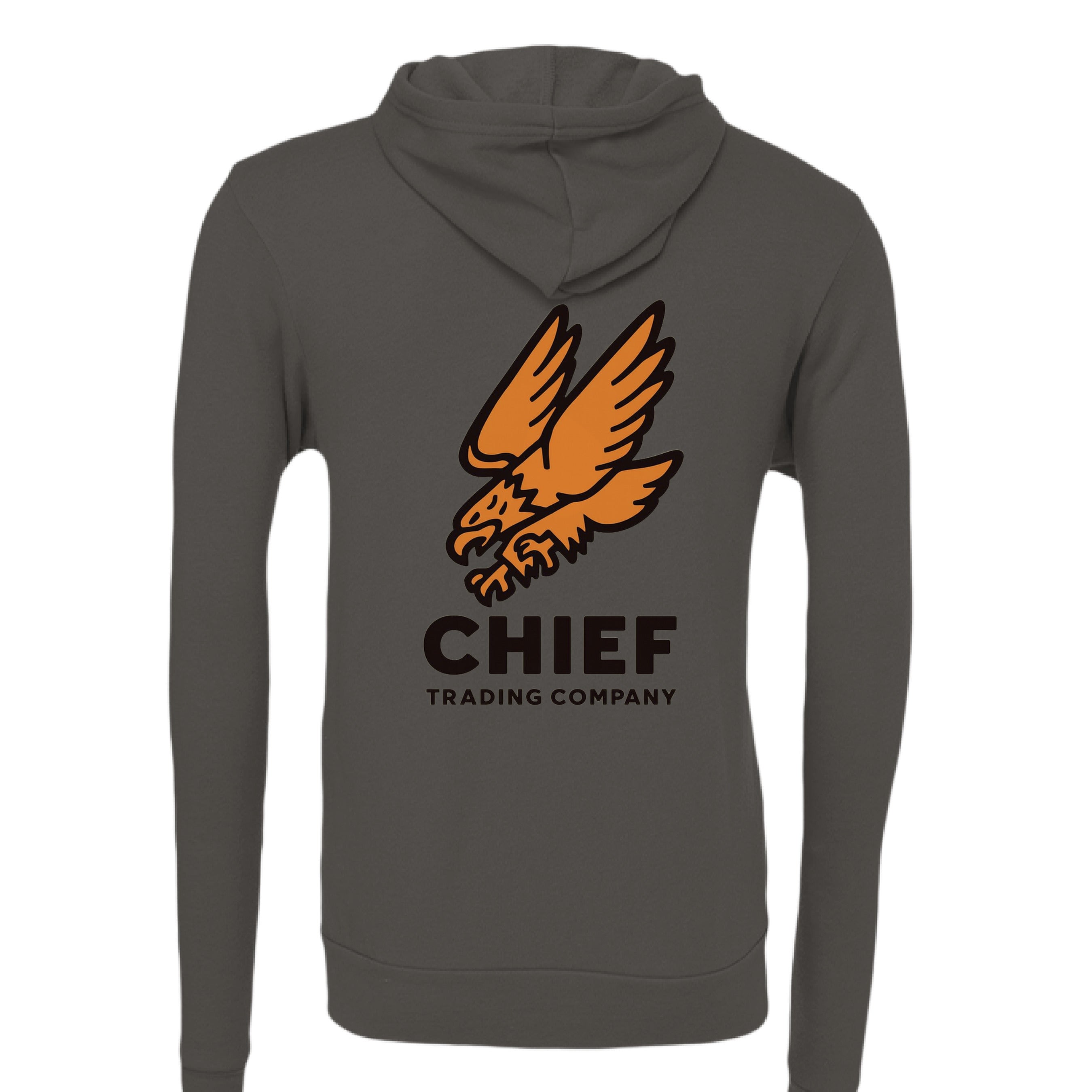 Black Heather - BACK