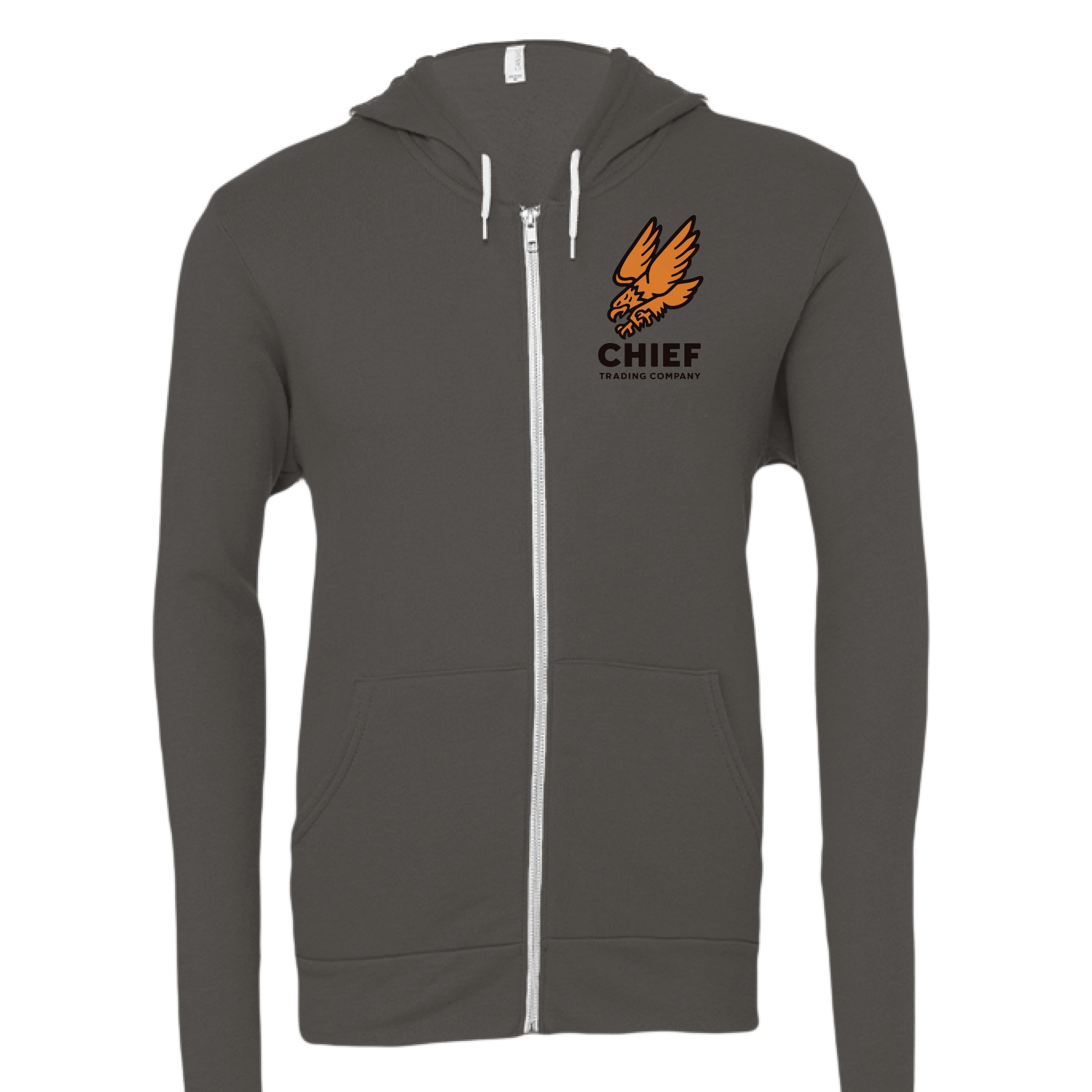 Black Heather - FRONT