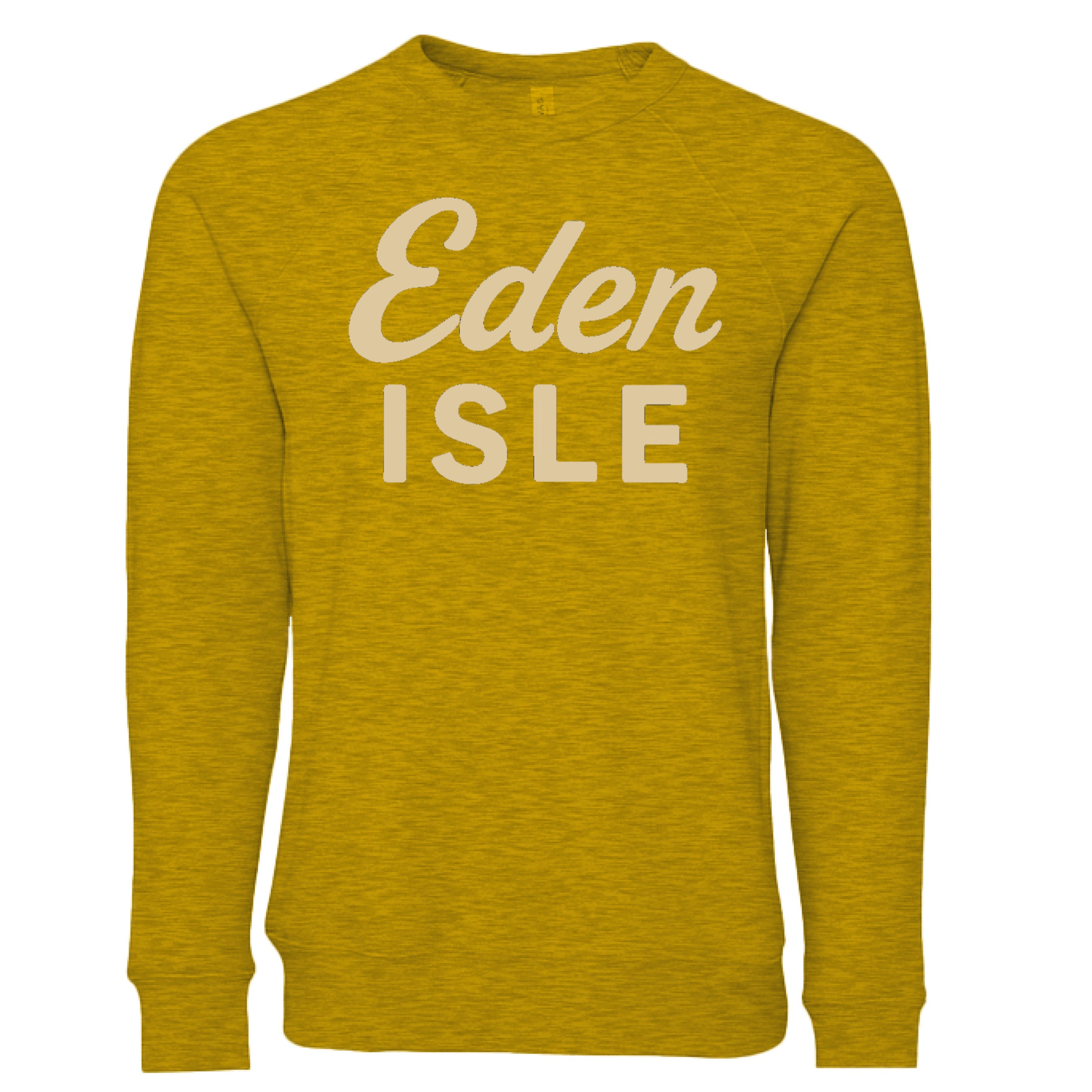 Heather Mustard - FRONT