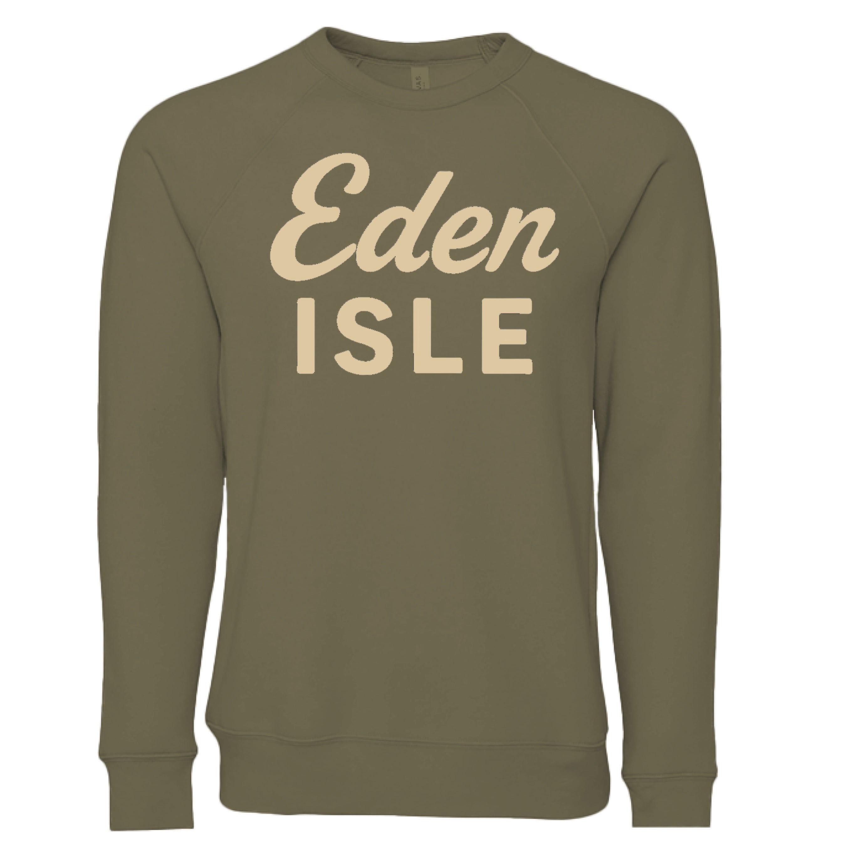 Heather Olive - FRONT