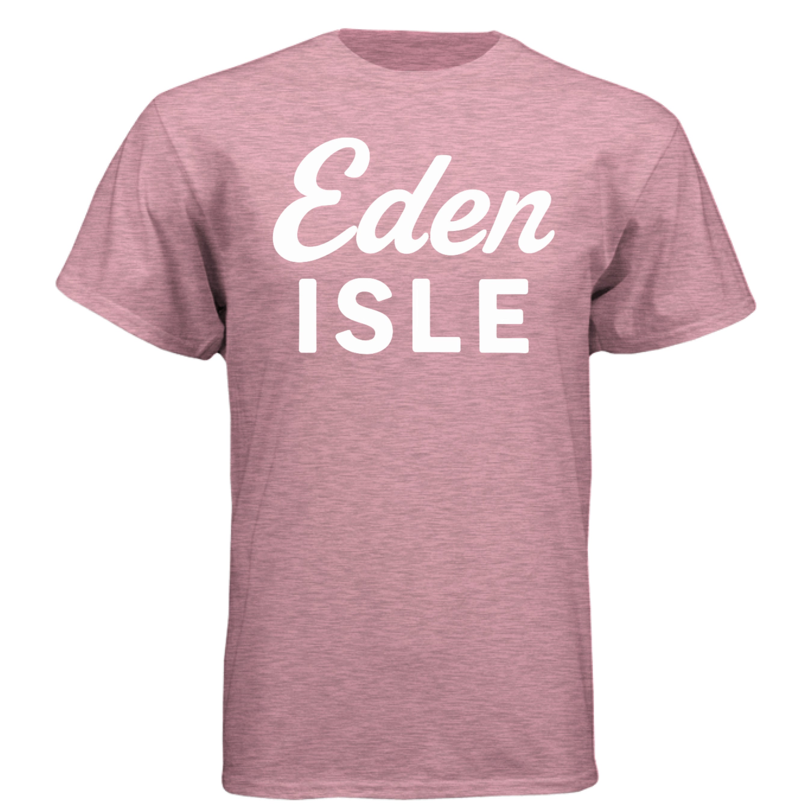 Heather Light Pink - FRONT