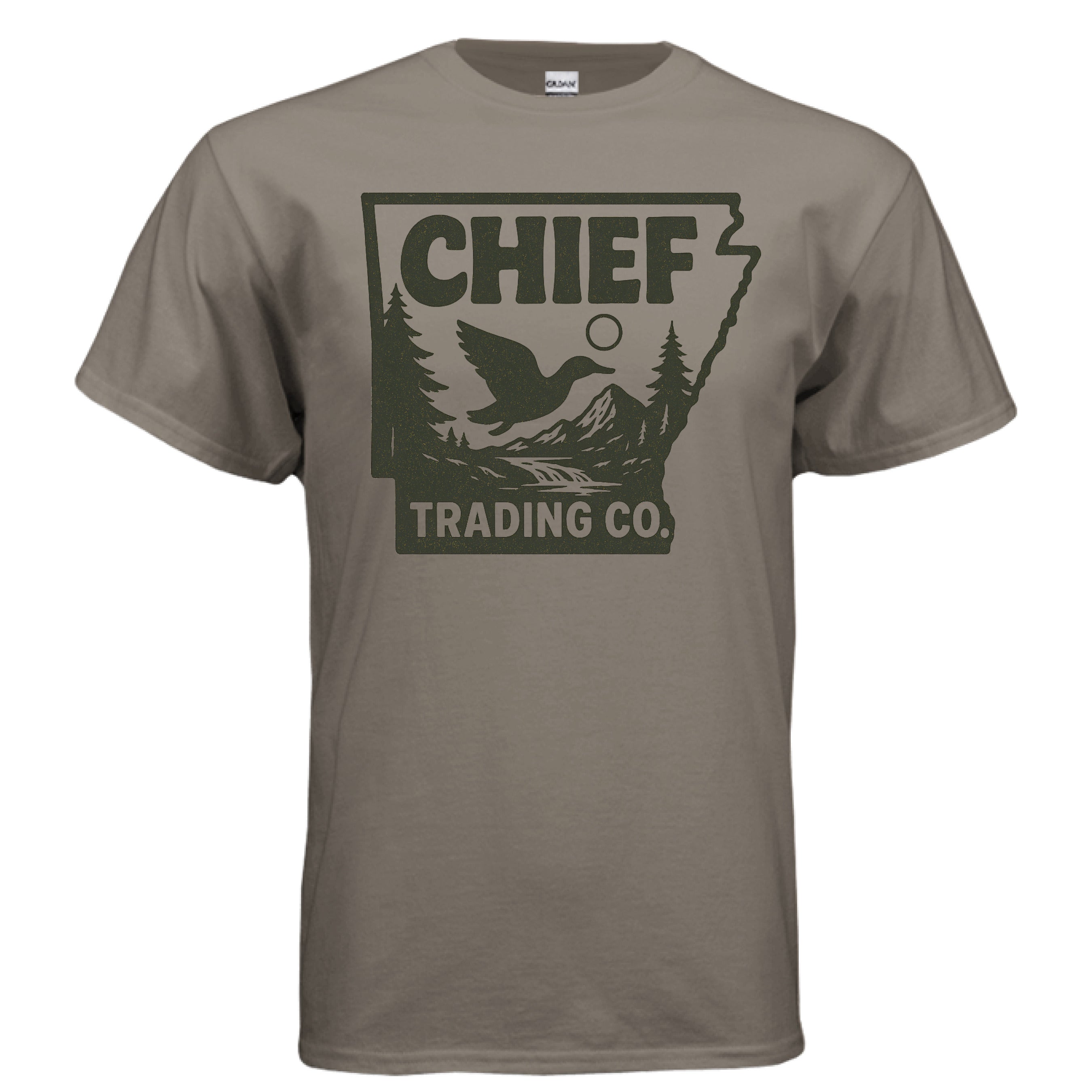 BROWN SAVANA - FRONT