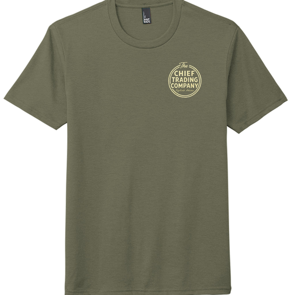 Military Grn F - FRONT
