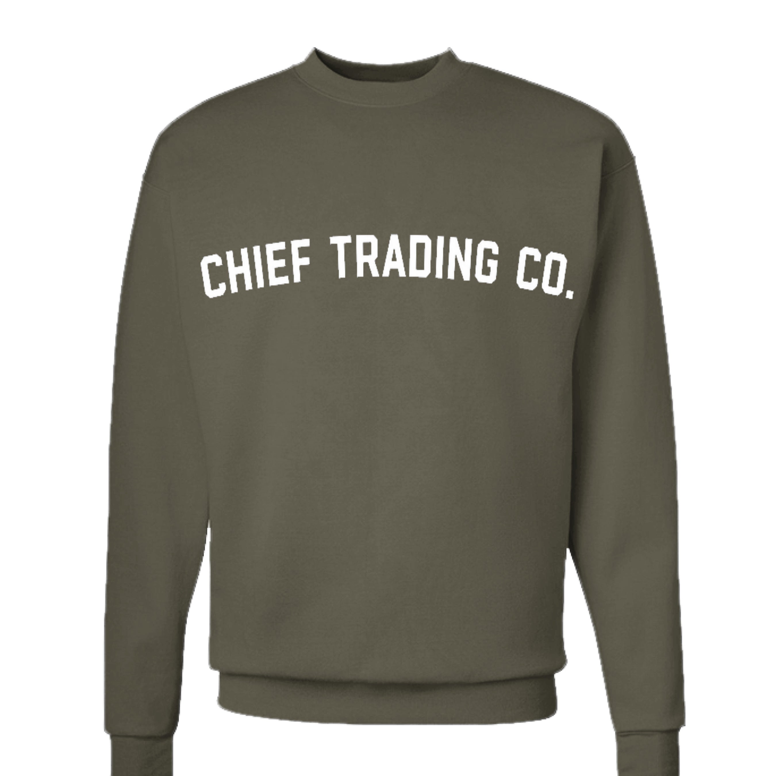 Fatigue Green - FRONT