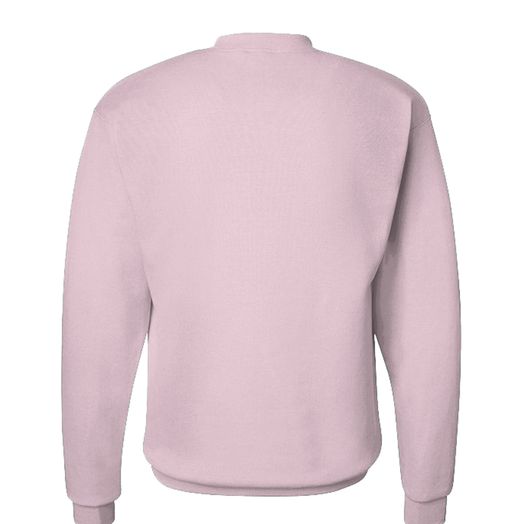 PALE PINK - P1607 - BACK