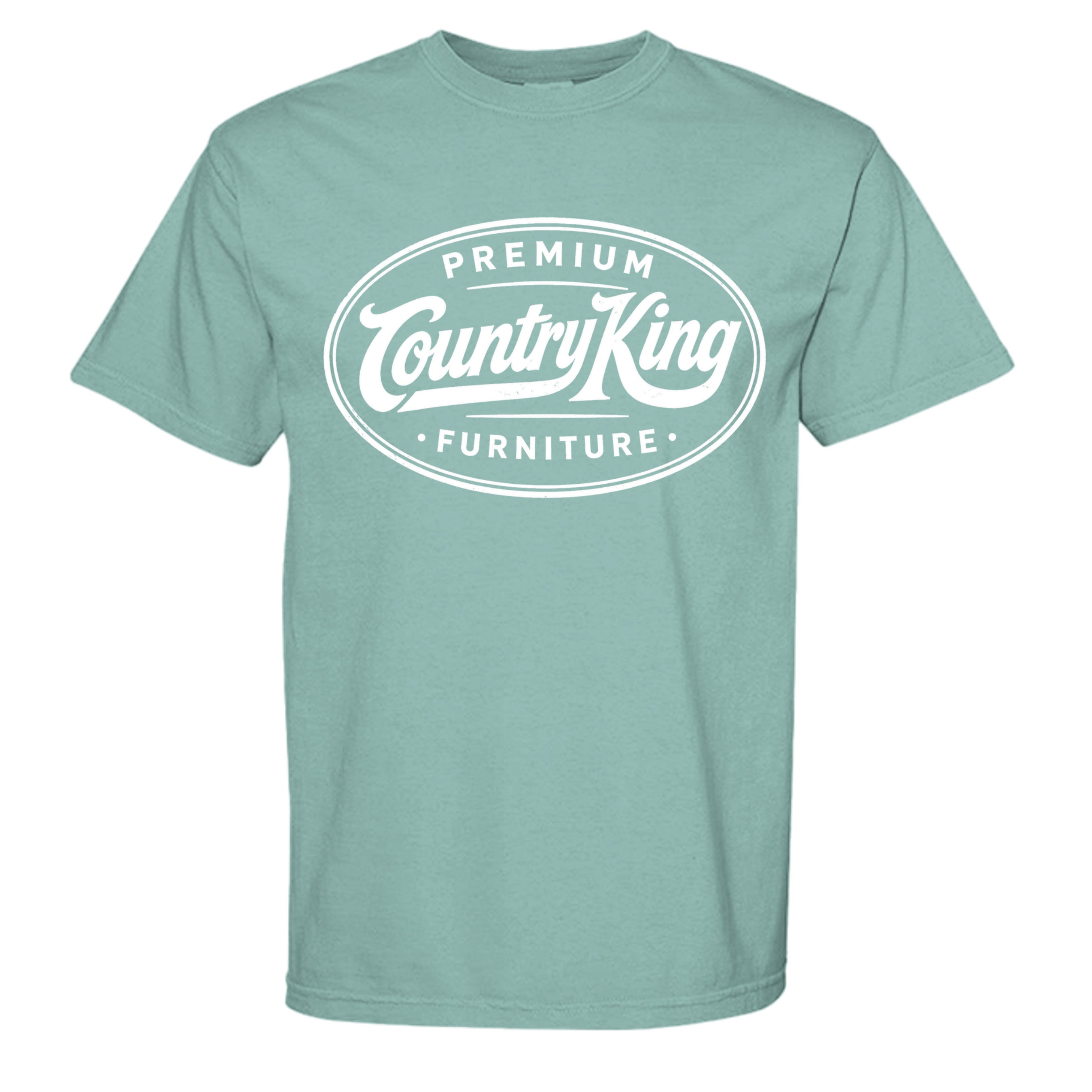 SEAFOAM - C1717 - FRONT
