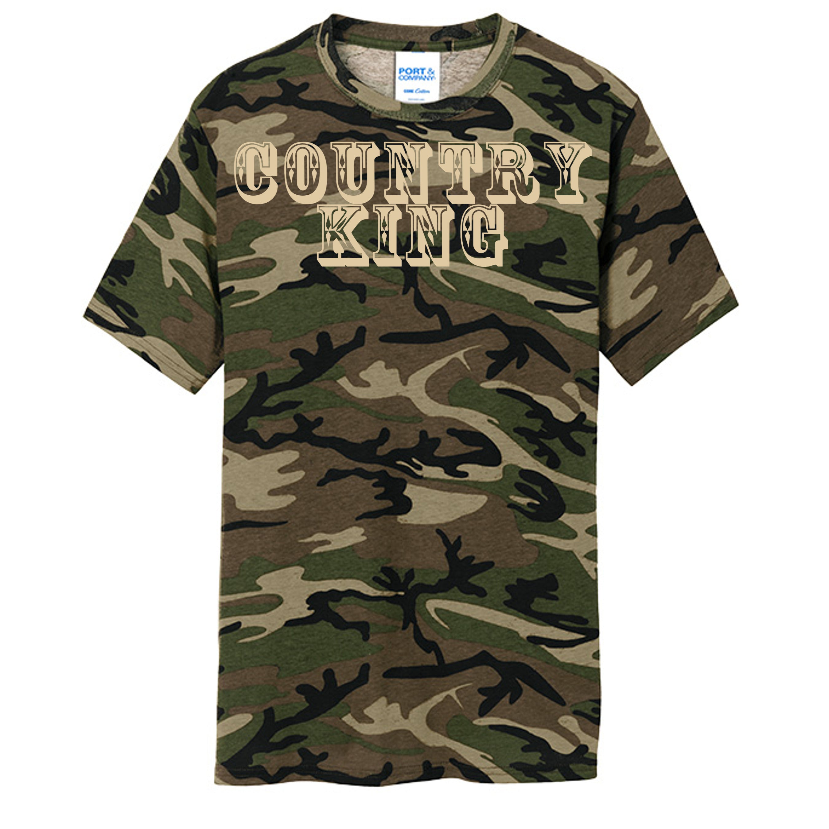 Military Camo - PC54C - FRONT